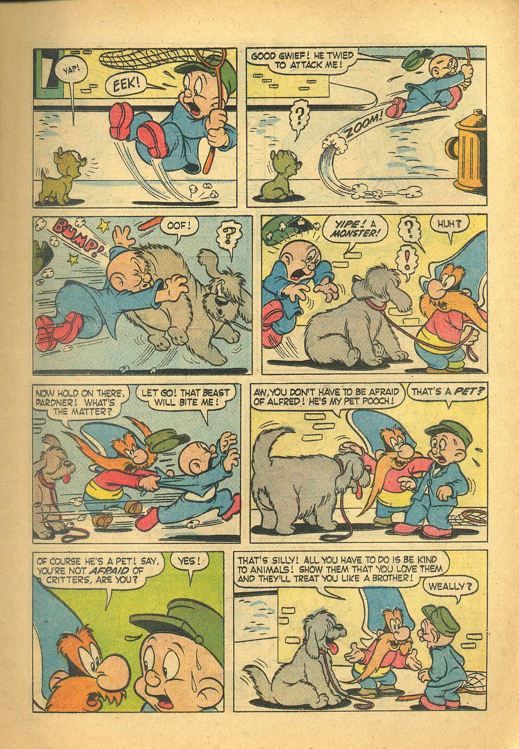 Read online Four Color Comics comic -  Issue #1032 - 13