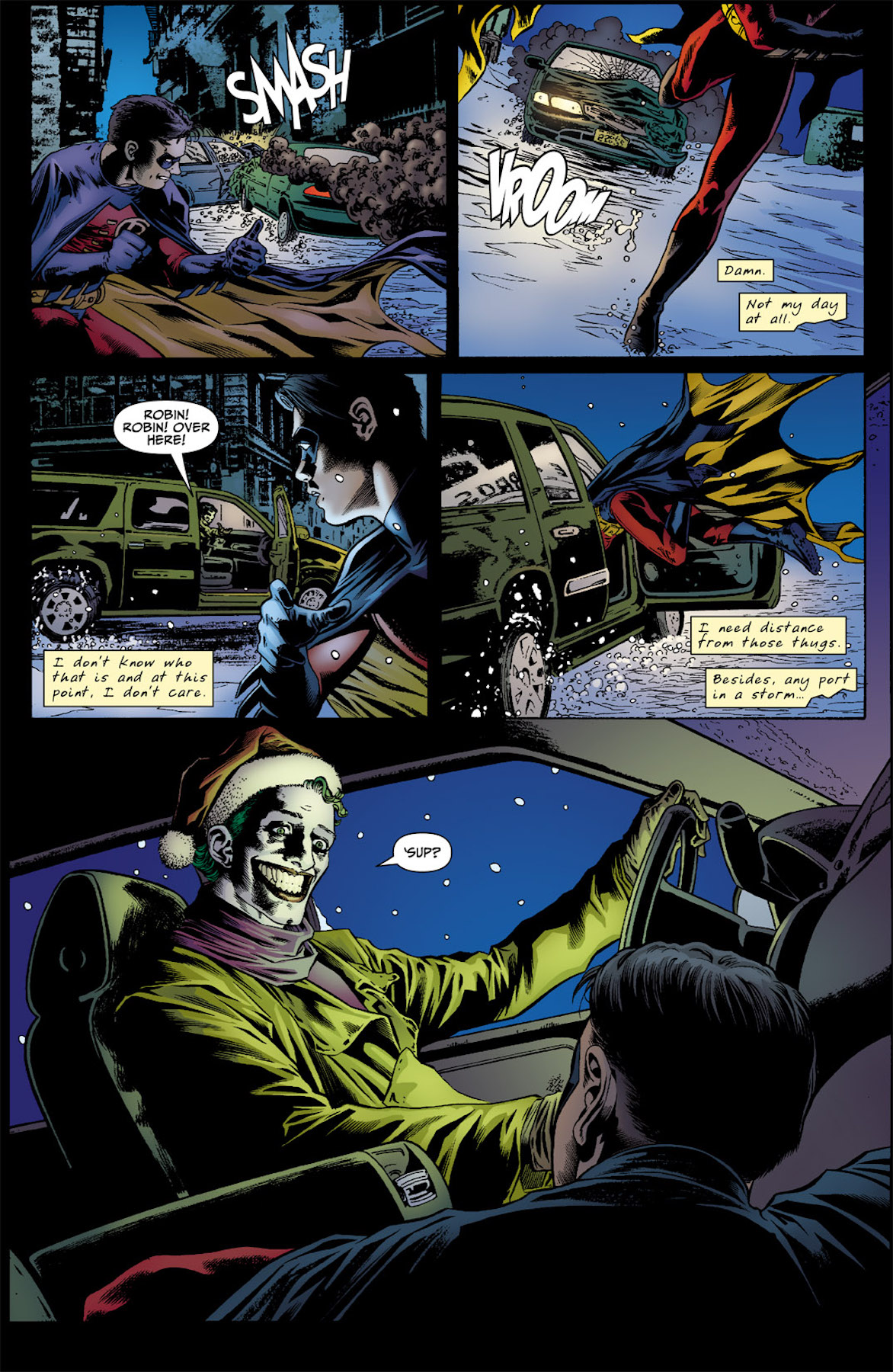 Read online Batman By Paul Dini Omnibus comic -  Issue # TPB (Part 1) - 94