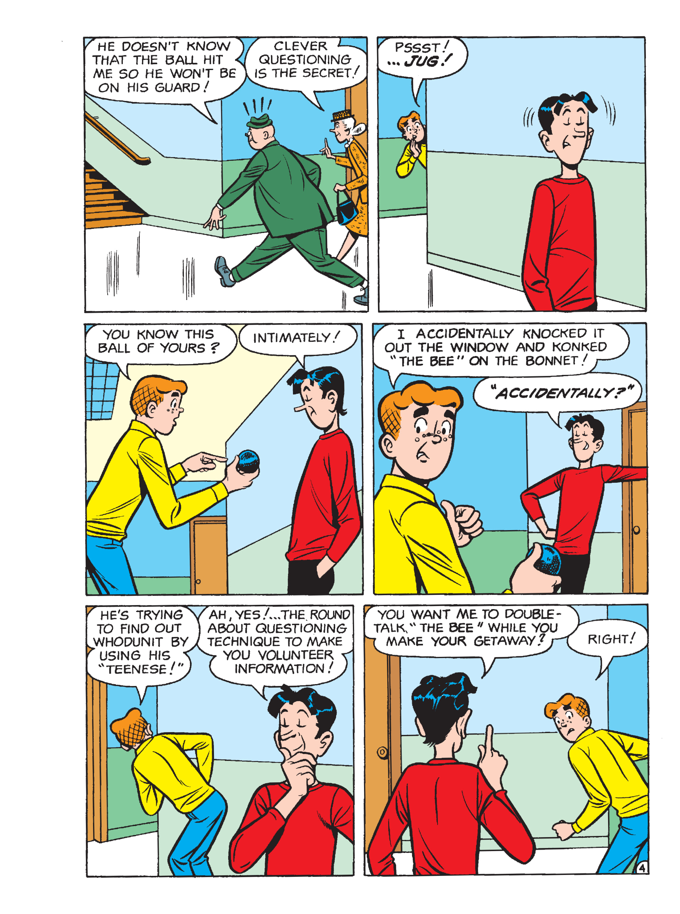 Read online Archie's Double Digest Magazine comic -  Issue #313 - 49