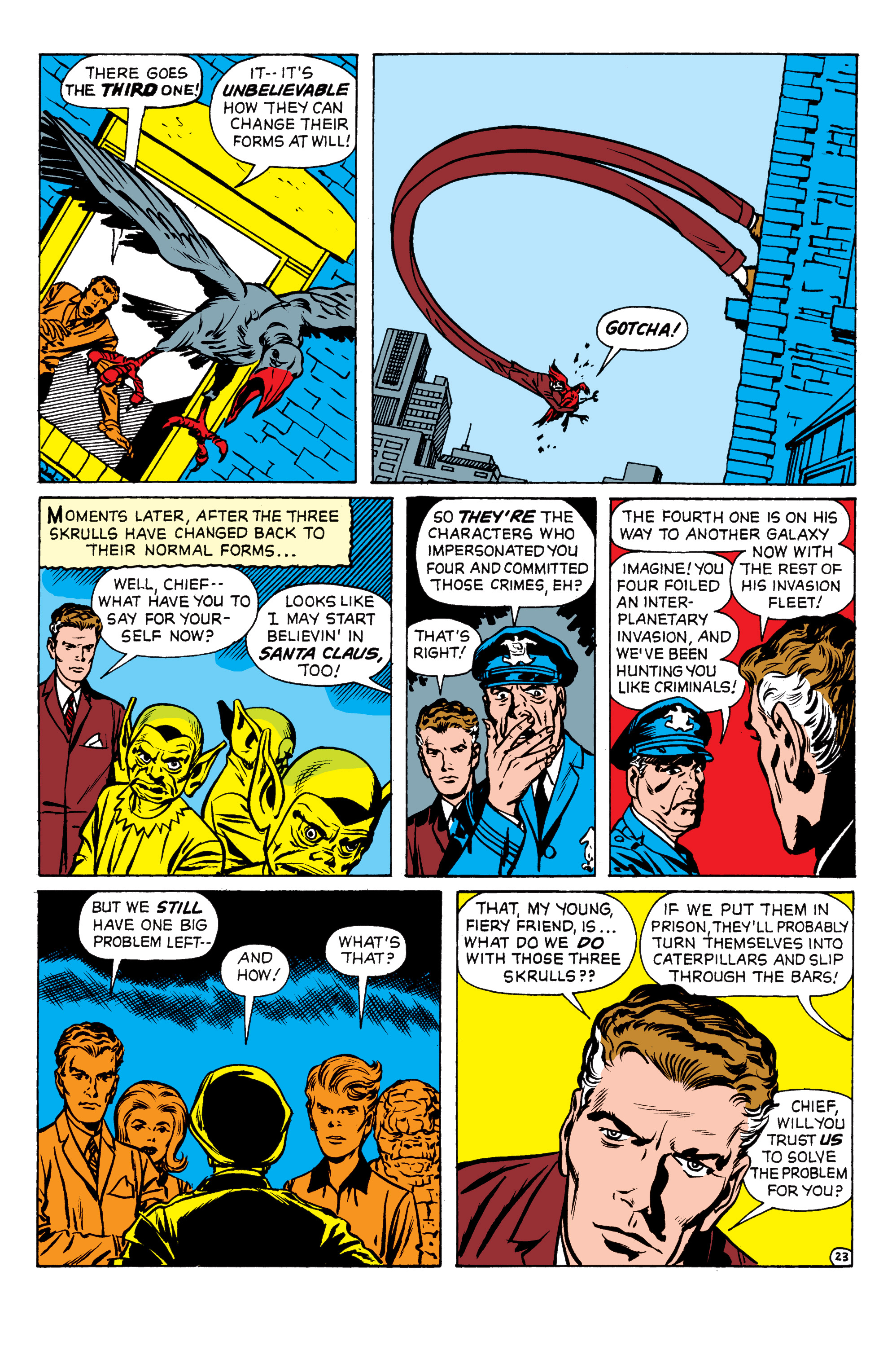 Read online Secret Invasion: Rise of the Skrulls comic -  Issue # TPB (Part 1) - 27
