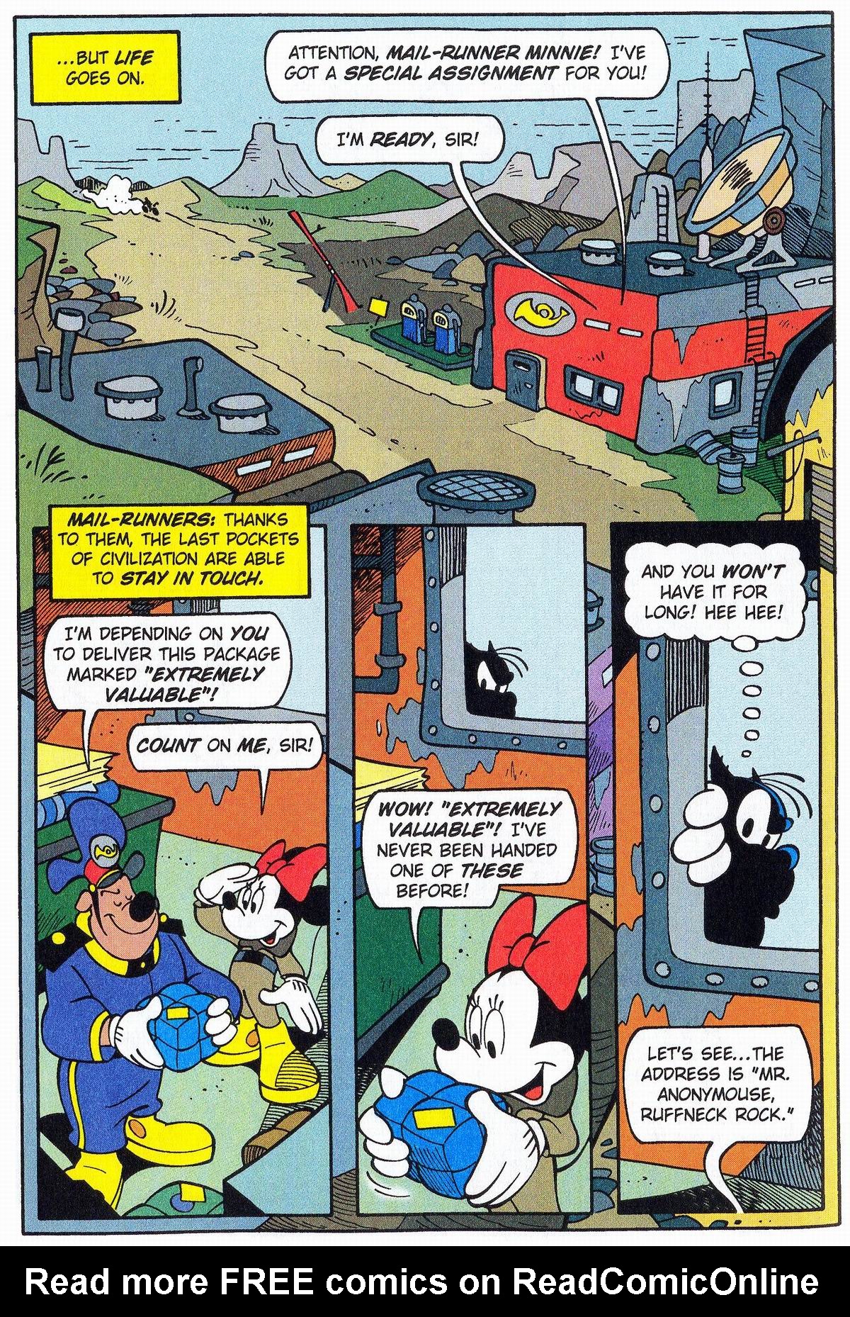 Read online Walt Disney's Donald Duck Adventures (2003) comic -  Issue #2 - 55