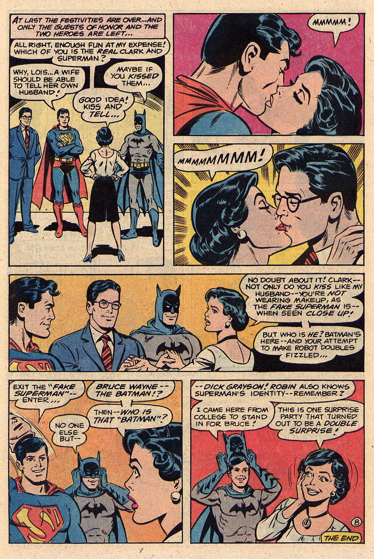 Read online The Superman Family comic -  Issue #216 - 26