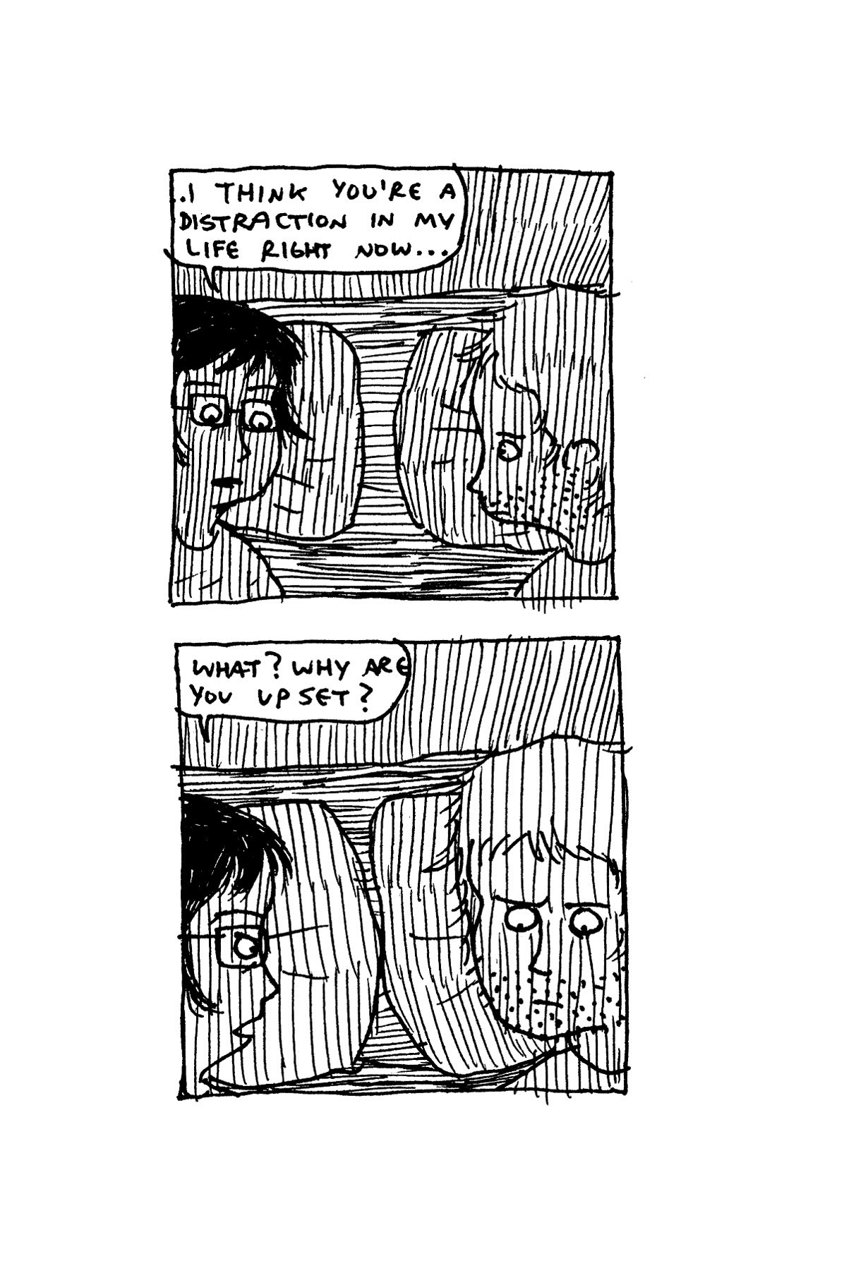 Read online AEIOU or Any Easy Intimacy comic -  Issue # TPB (Part 2) - 33