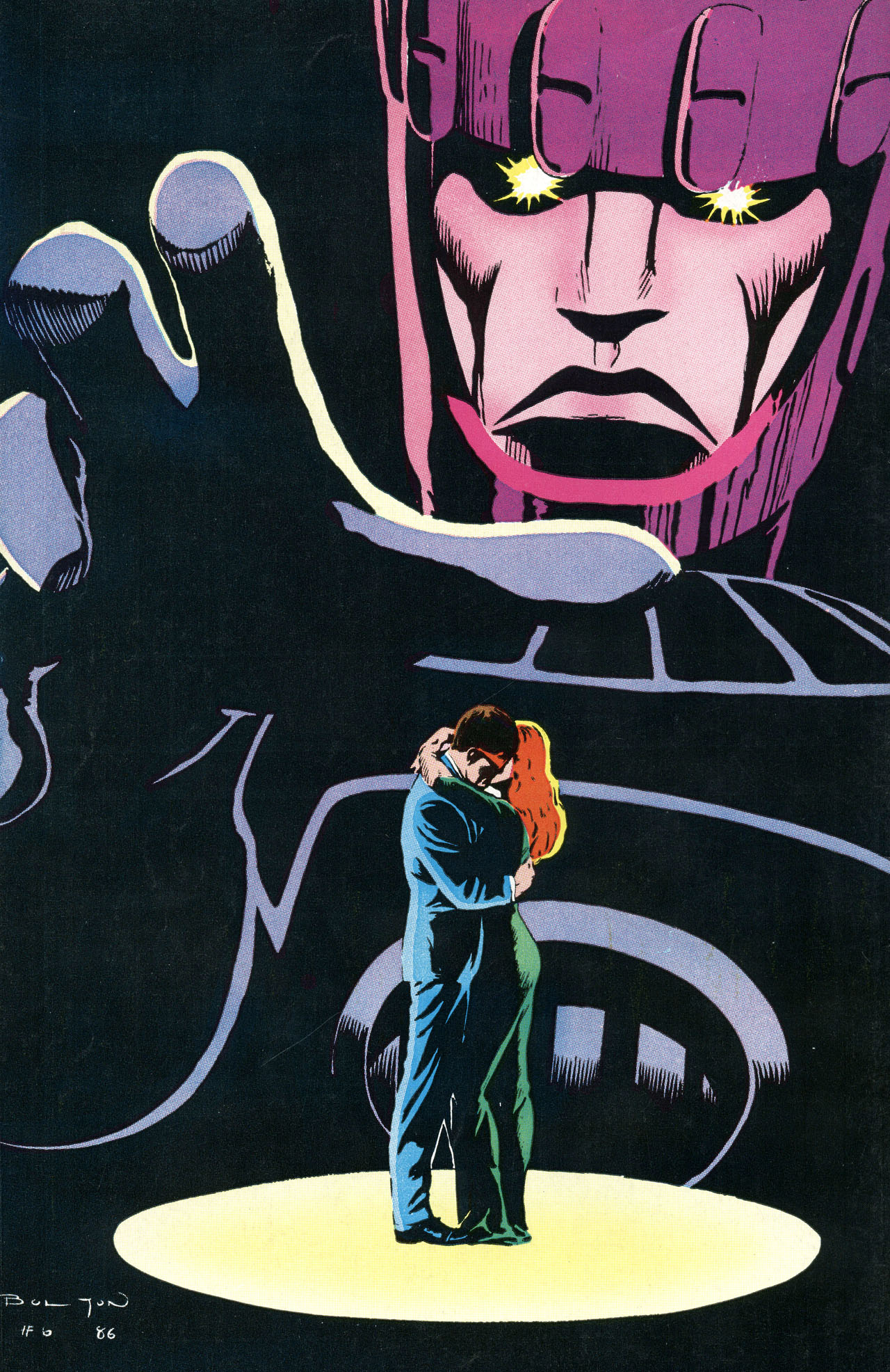 Classic X-Men Issue #6 #6 - English 36