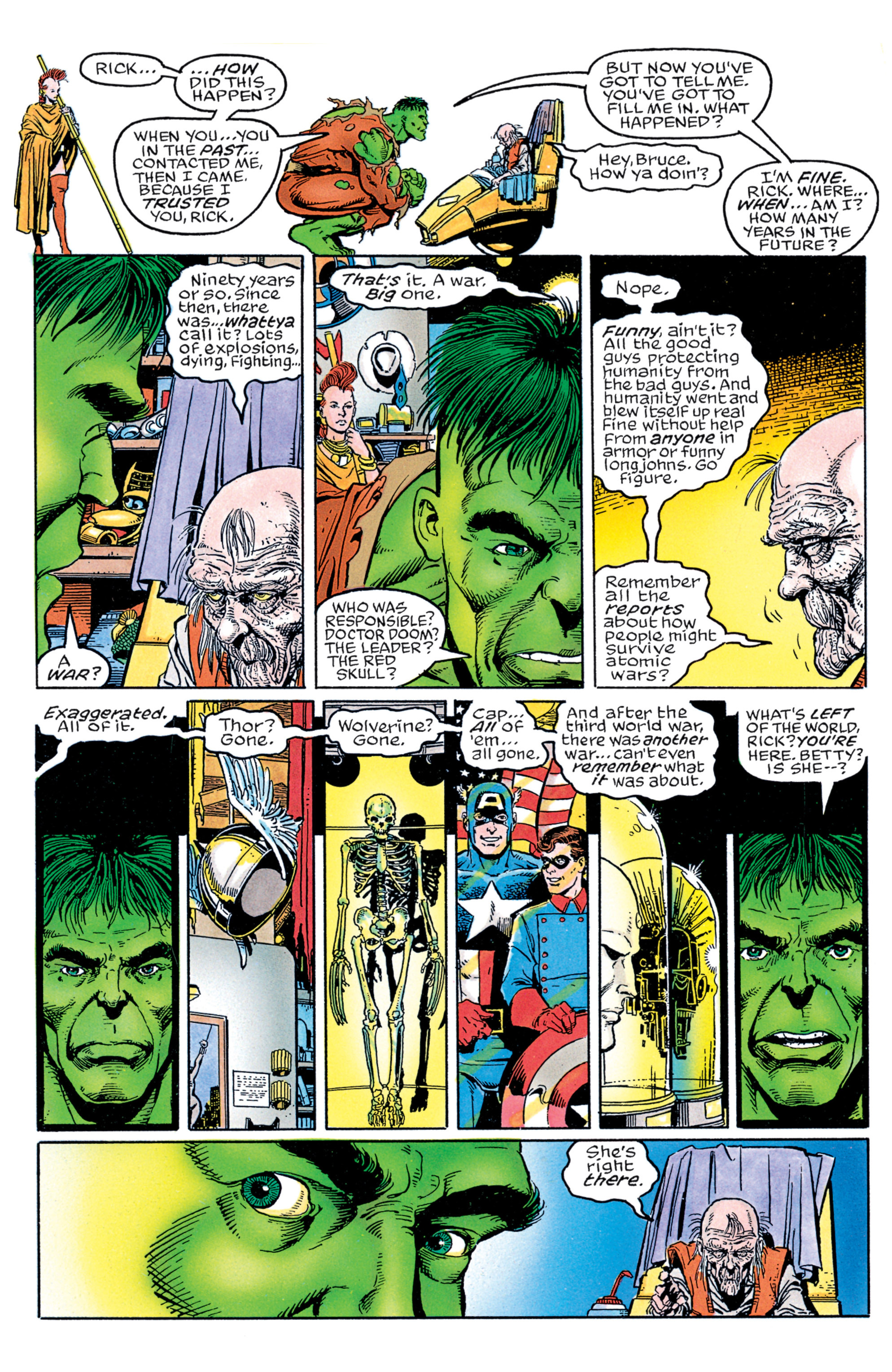 Read online Hulk: Future Imperfect comic -  Issue #1 - 38