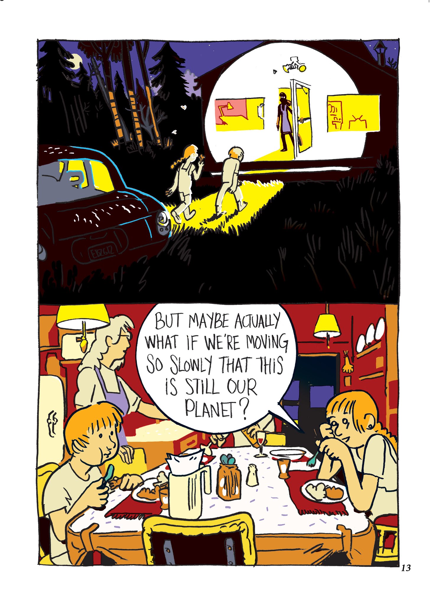 Read online Future Shock Zero comic -  Issue # TPB - 13