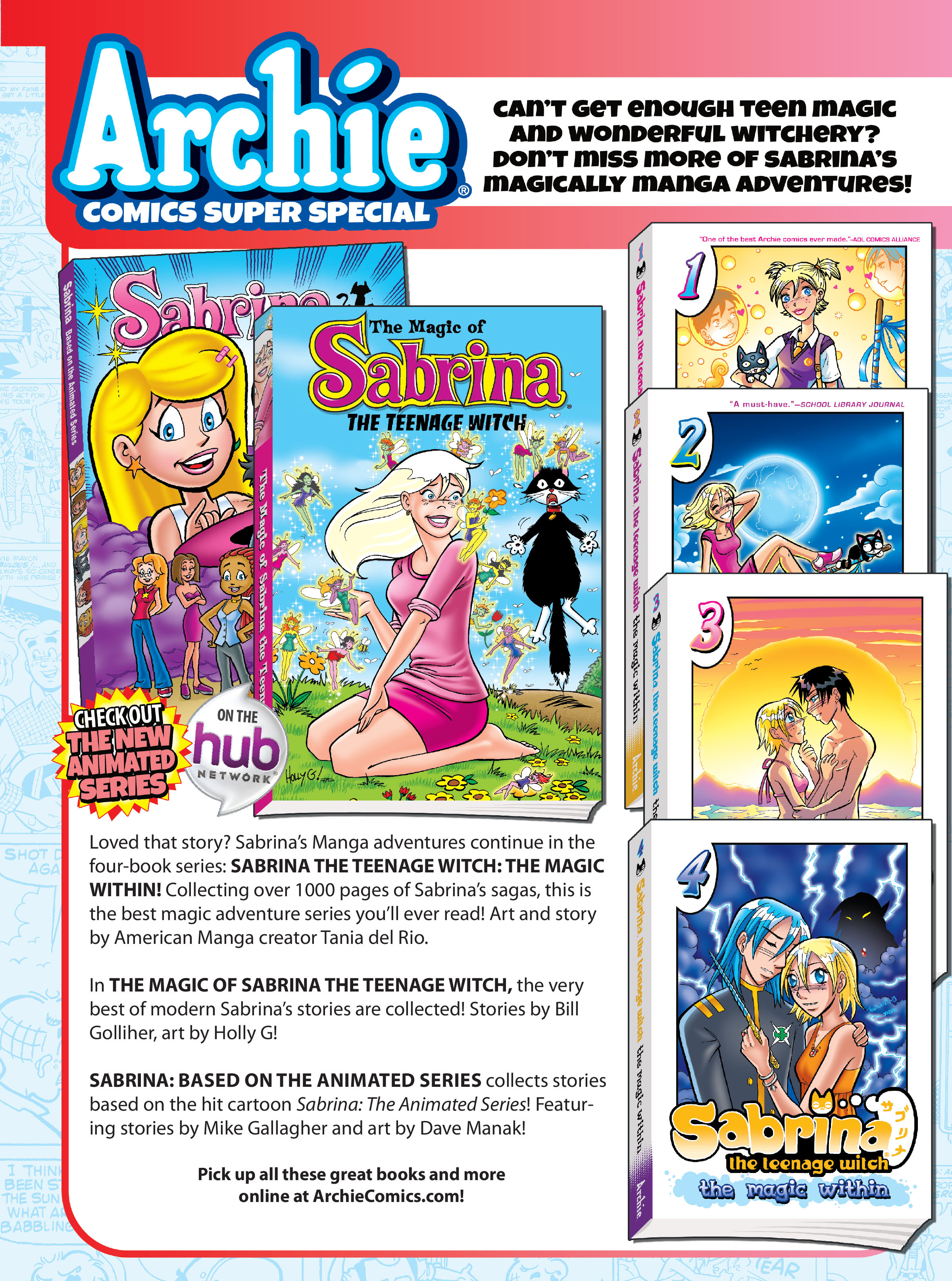 Read online Archie Comics Super Special comic -  Issue #5 - 97