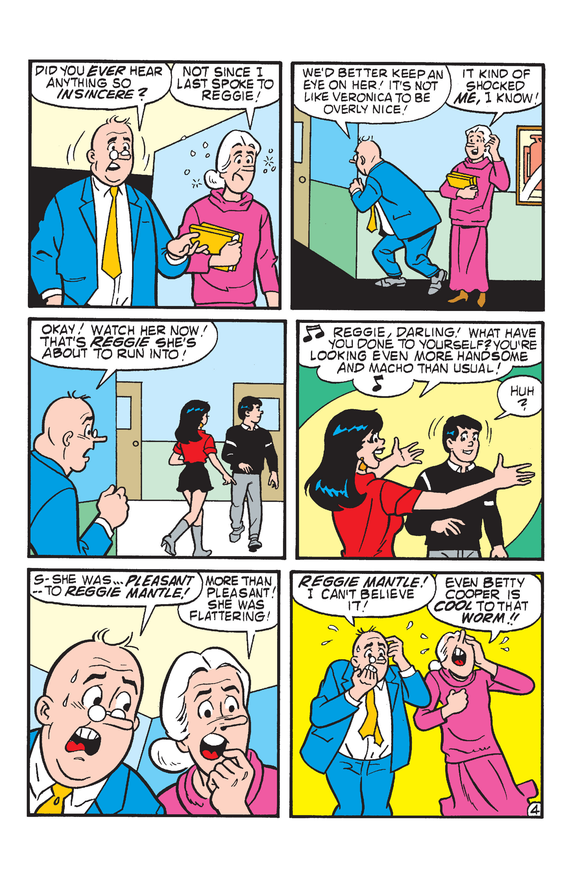 Read online Pep Digital comic -  Issue #72 - 146