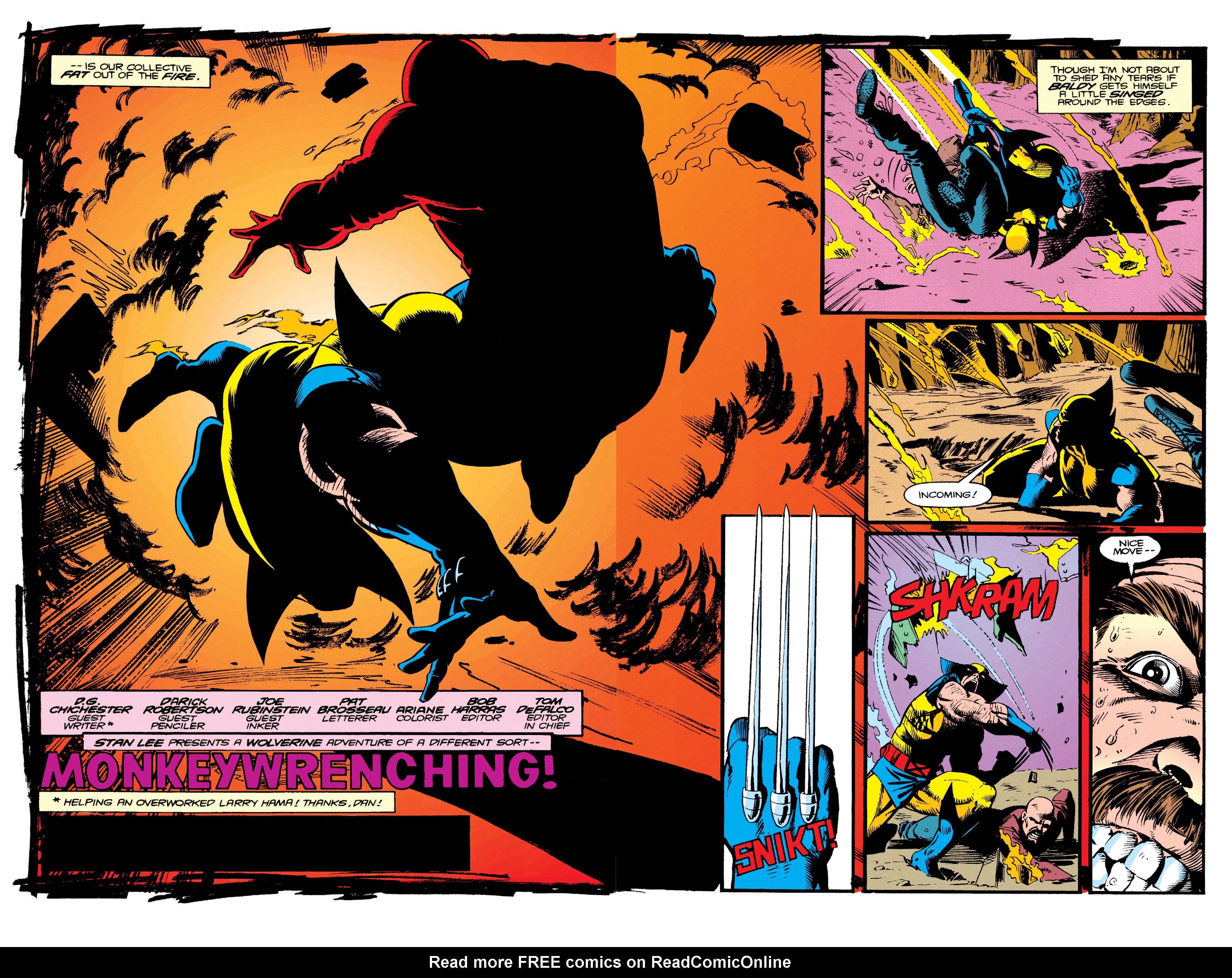 Read online Wolverine Omnibus comic -  Issue # TPB 3 (Part 12) - 51