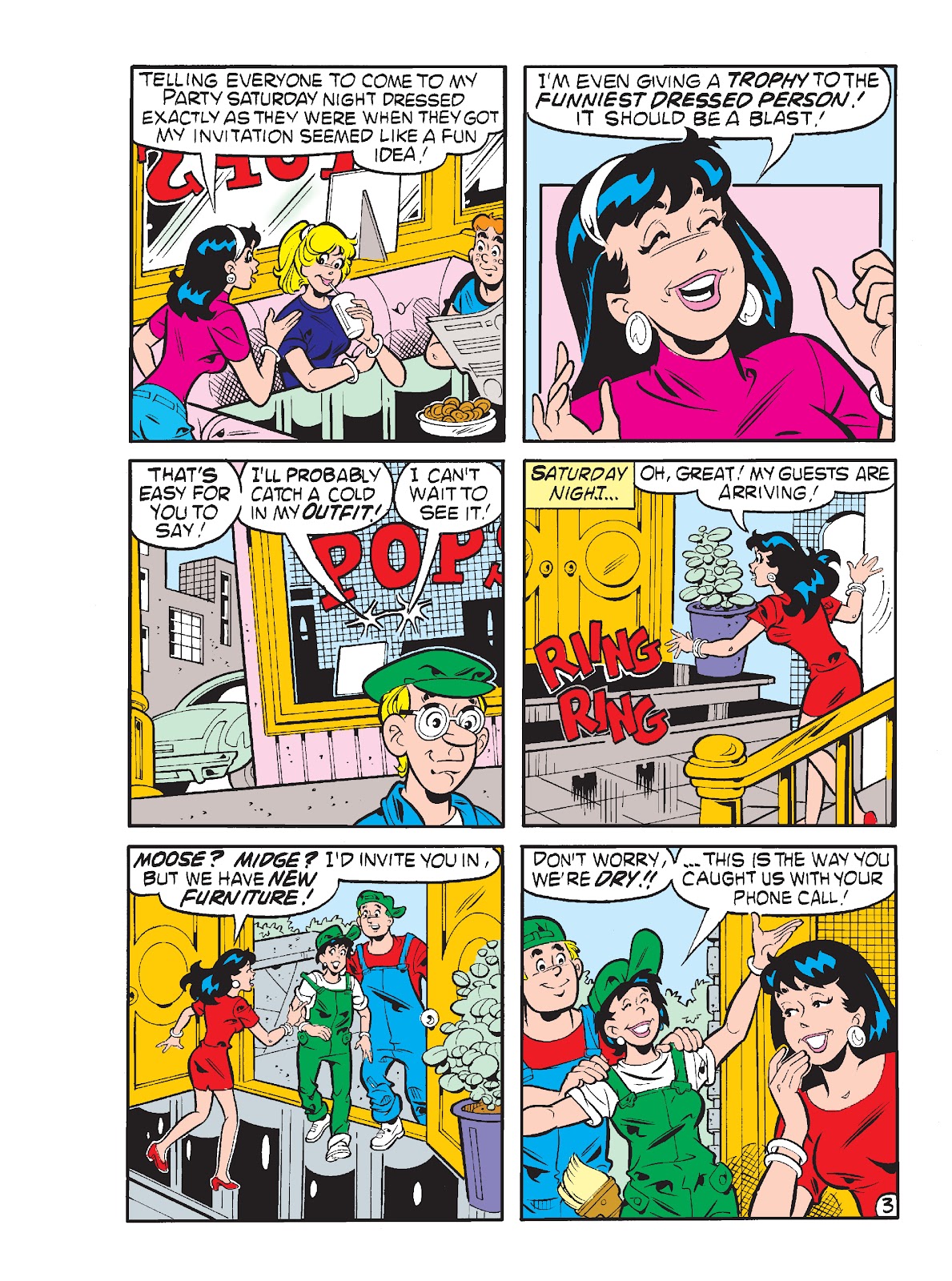 World of Archie Double Digest issue 100 - Page 115