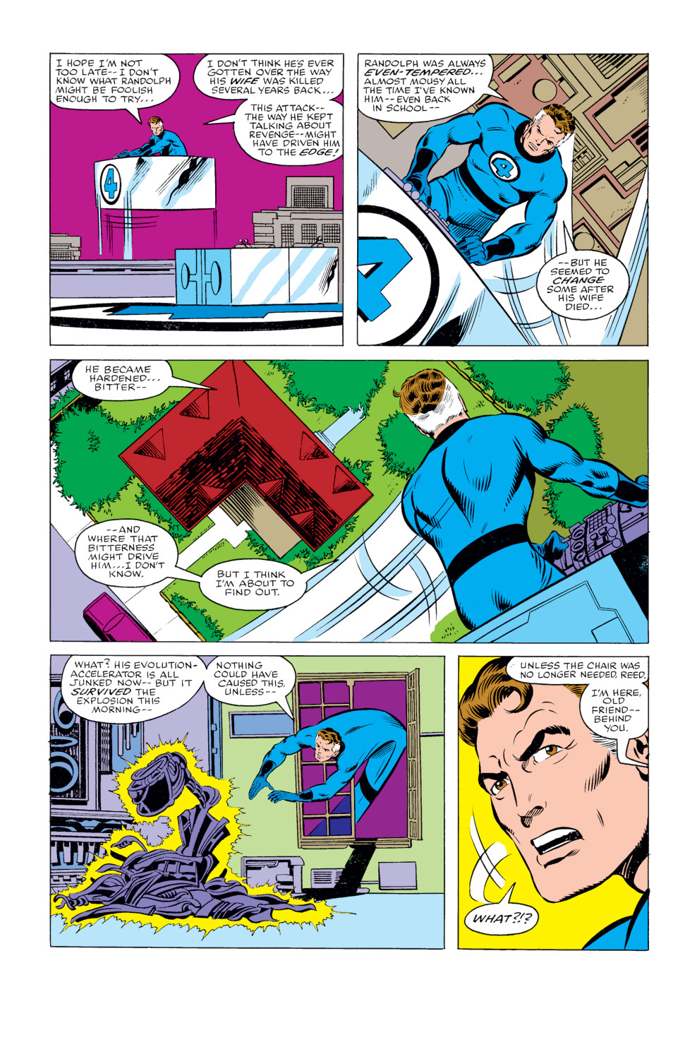 Fantastic Four (1961) 215 Page 14