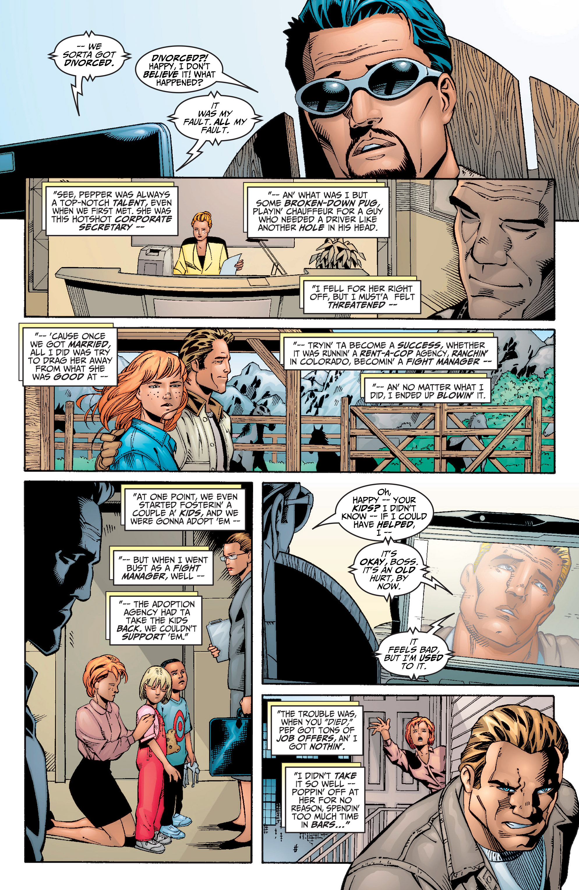 Read online Iron Man: Heroes Return: The Complete Collection comic -  Issue # TPB (Part 1) - 92