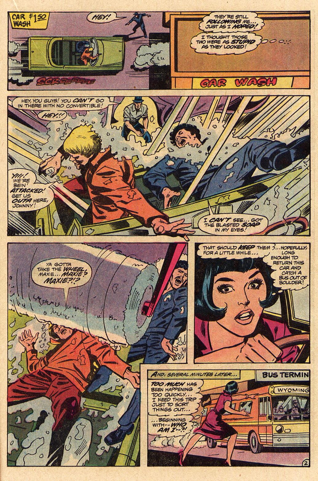 Read online The Superman Family comic -  Issue #204 - 36