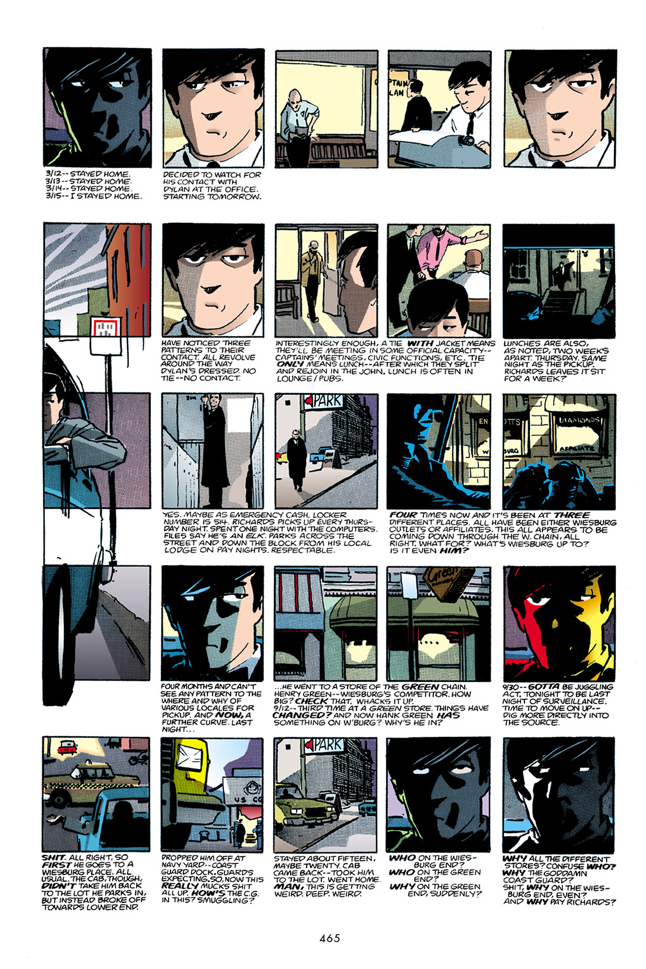 Read online Grendel Omnibus comic -  Issue # TPB_2 (Part 2) - 176