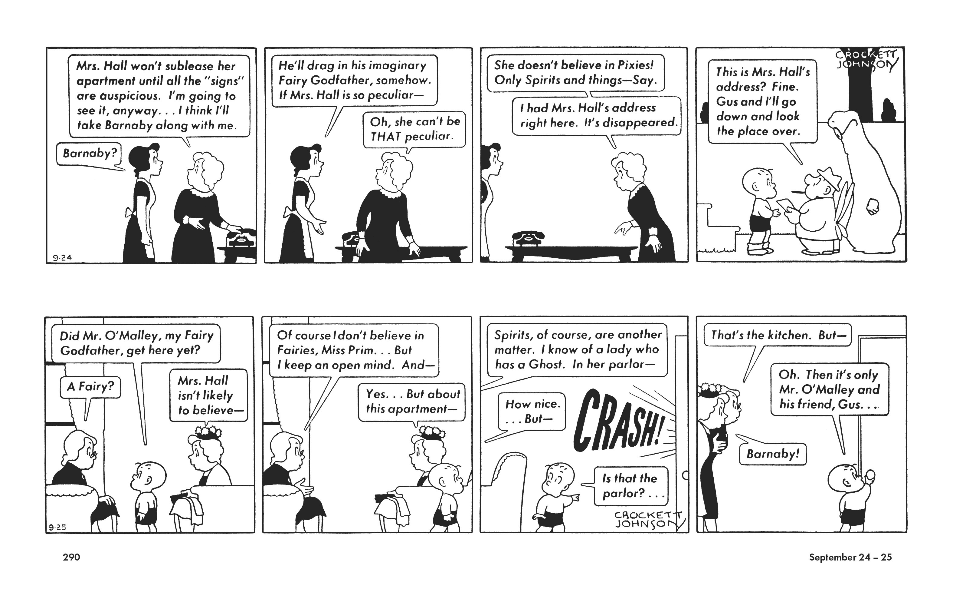 Read online Barnaby comic -  Issue # TPB 2 (Part 3) - 90