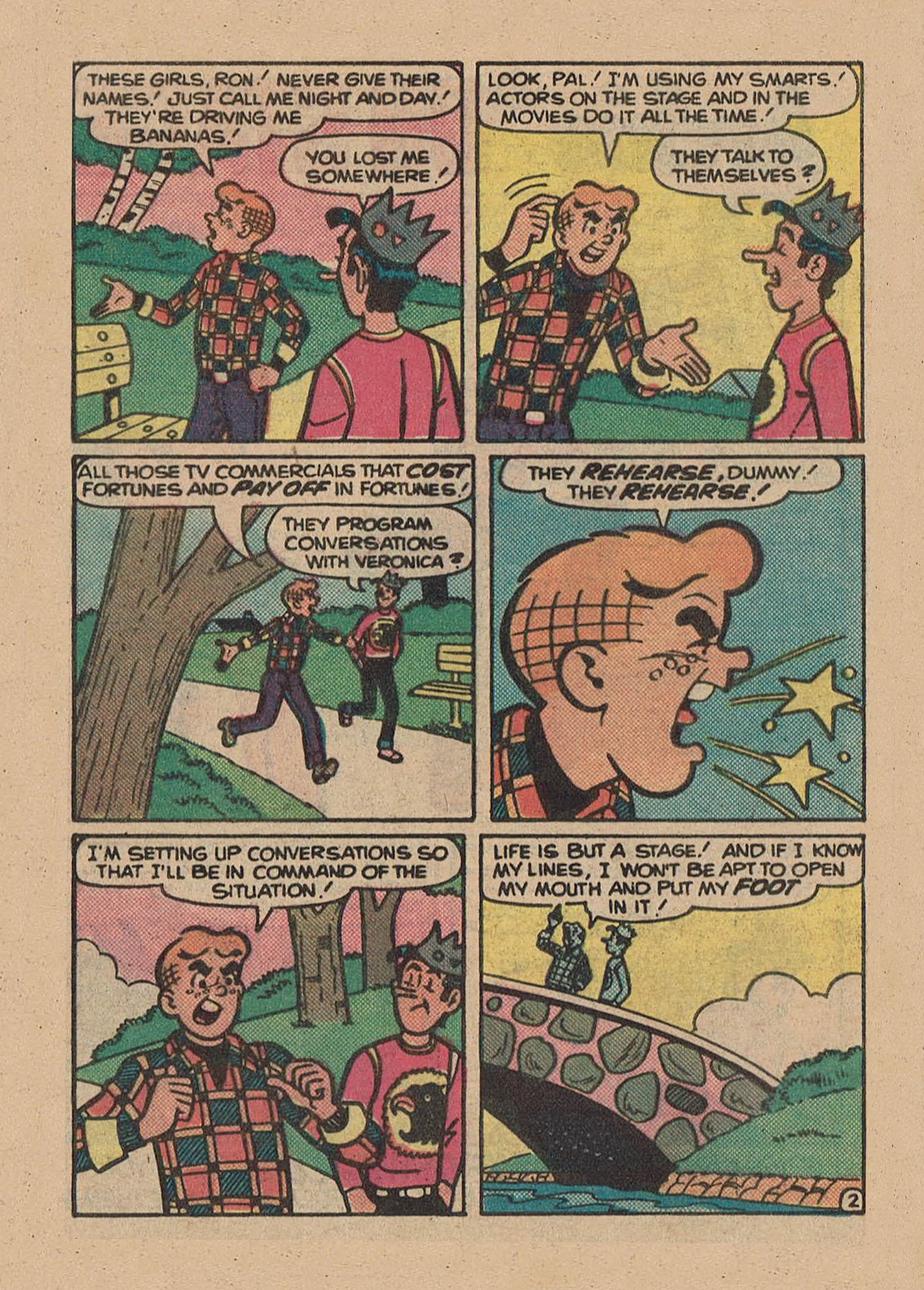 Read online Laugh Comics Digest comic -  Issue #59 - 32