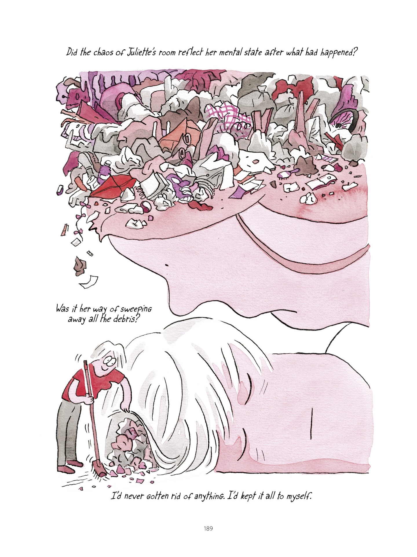 Read online Maiden (2020) comic -  Issue # TPB 2 - 190