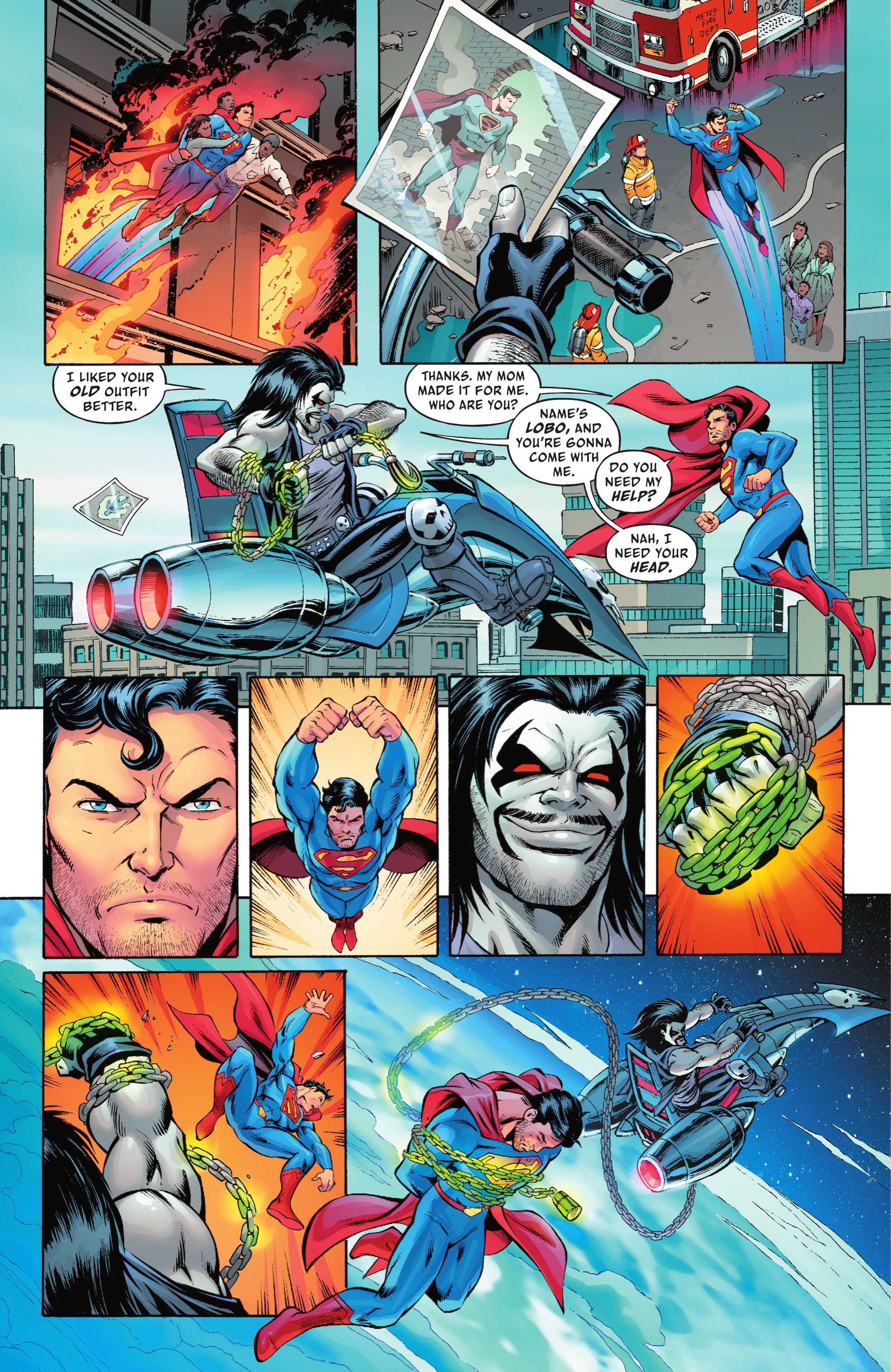 Read online Earth-Prime comic -  Issue #2 - 15