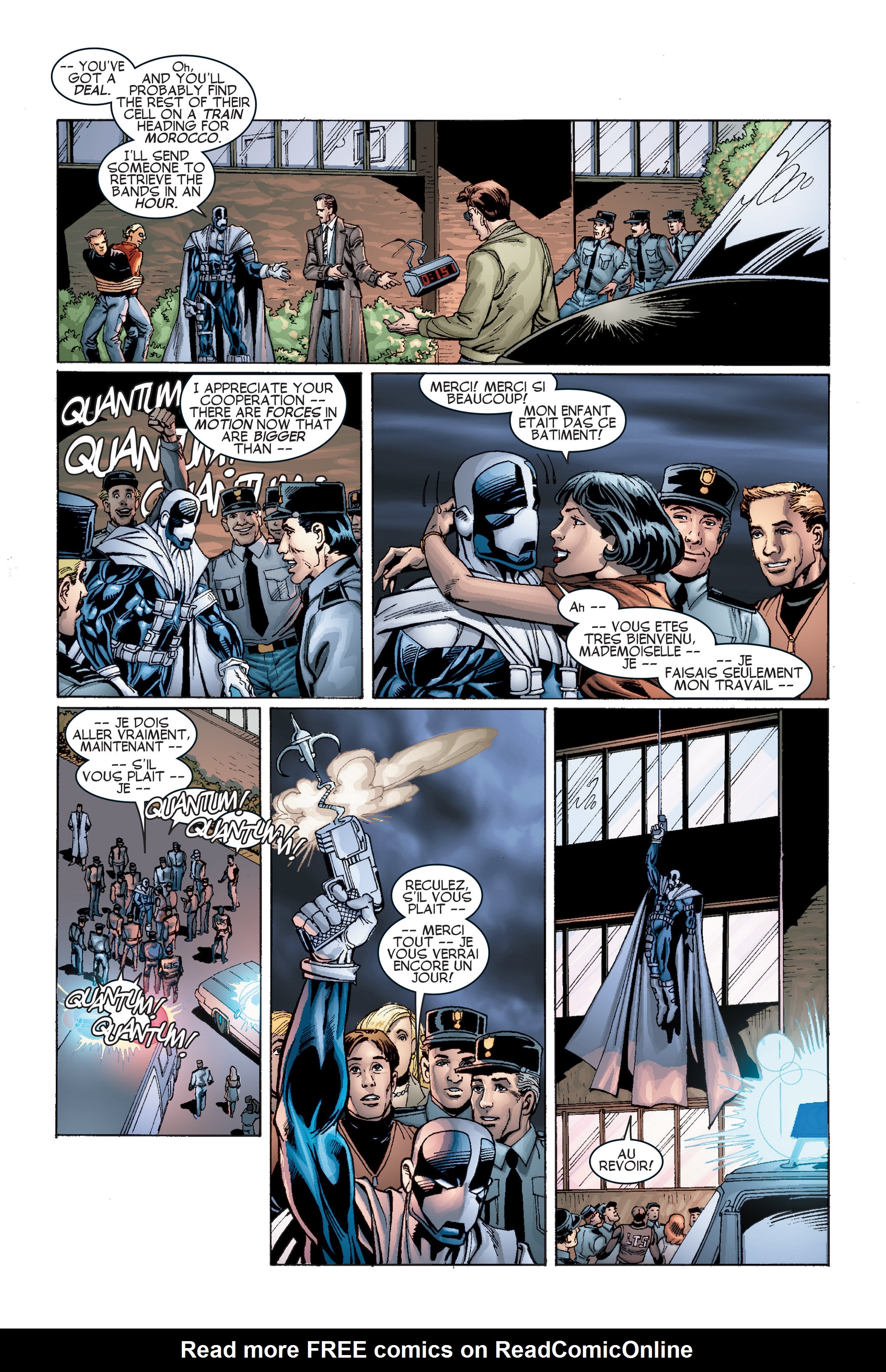 Read online Quantum and Woody: The Complete Classic Omnibus comic -  Issue # TPB (Part 6) - 31