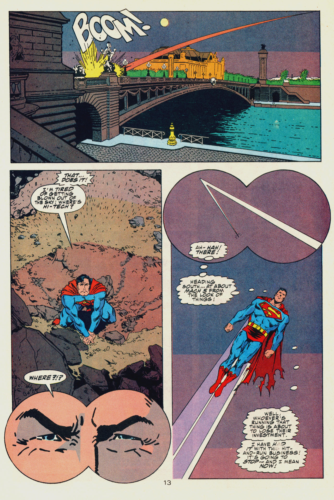 Read online Action Comics (1938) comic -  Issue #682 - 20