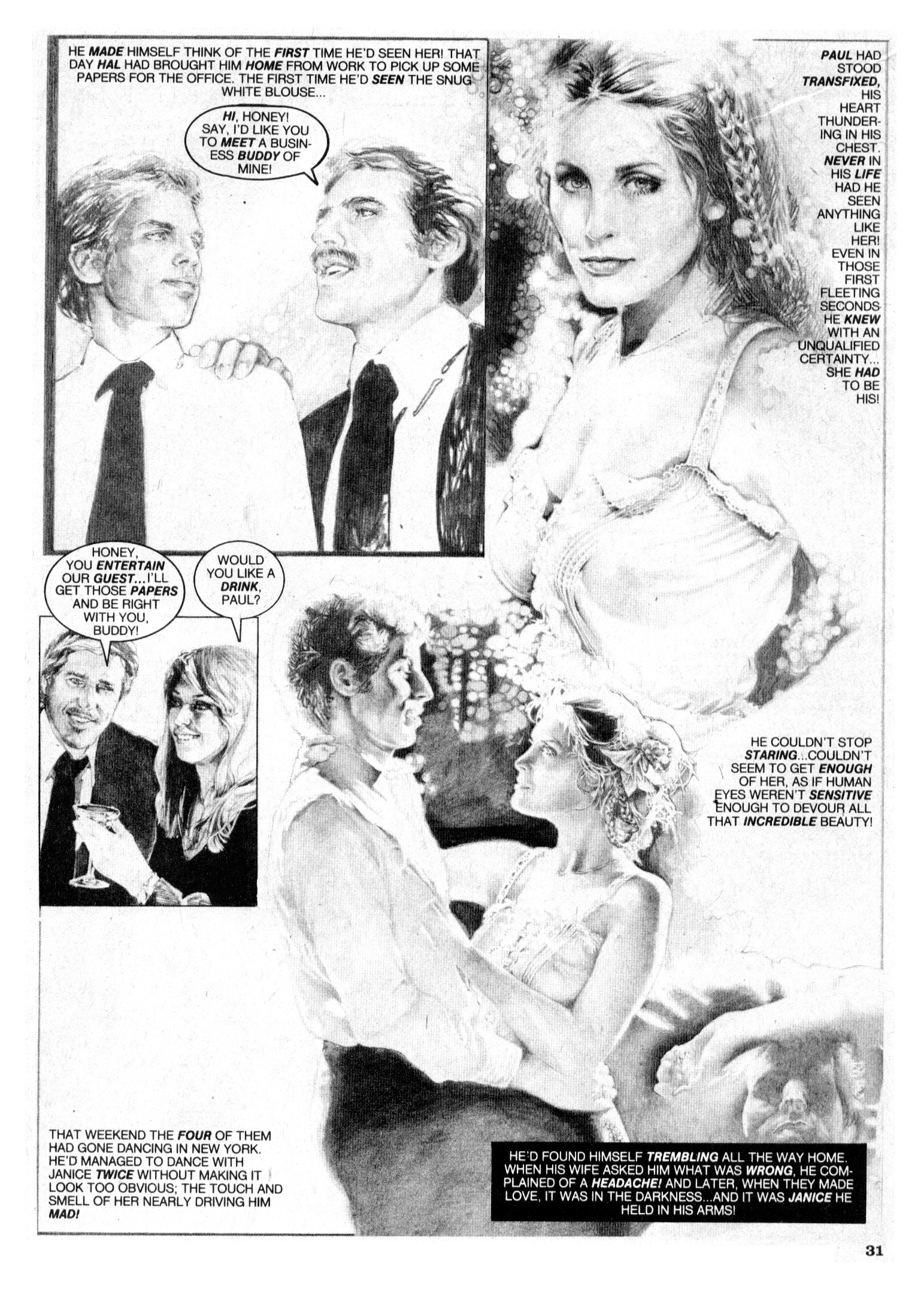 Read online Vampirella (1969) comic -  Issue #99 - 31