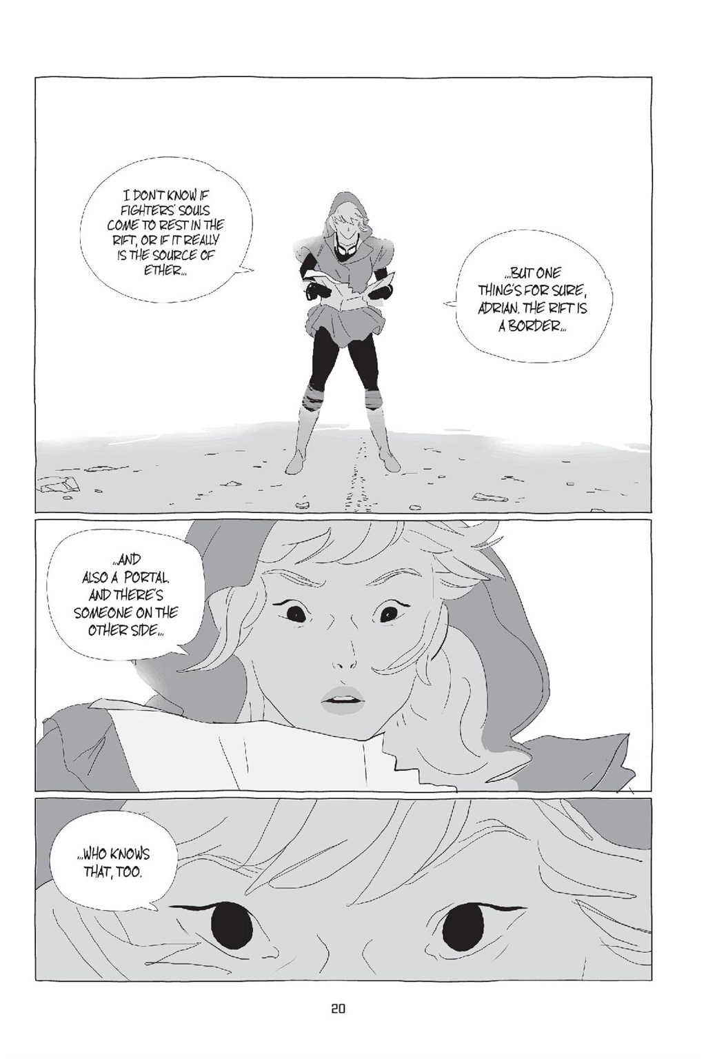 Lastman issue TPB 2 (Part 1) - Page 27