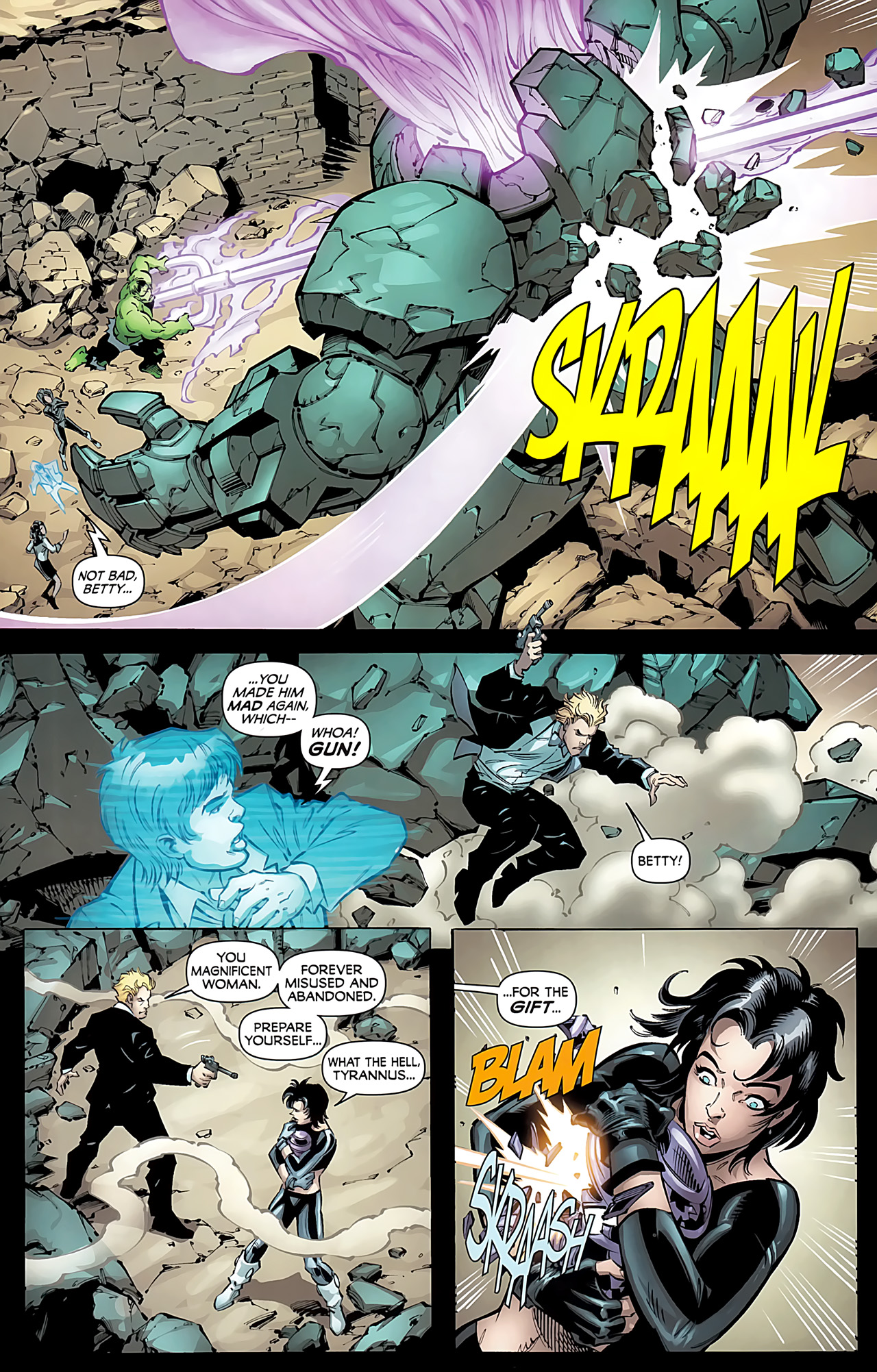 Read online Incredible Hulks (2010) comic -  Issue #629 - 15