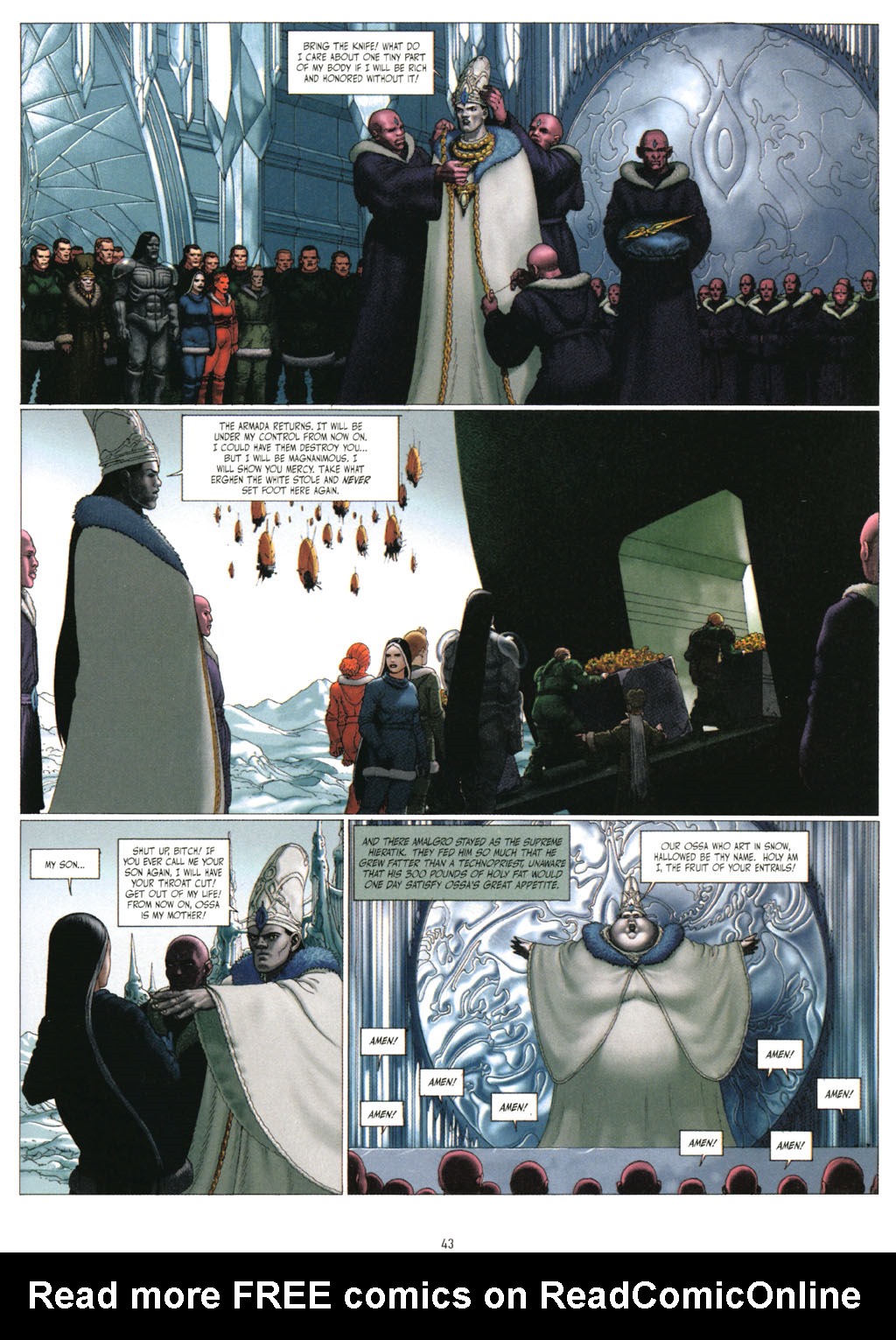Read online The Technopriests (2004) comic -  Issue #2 - 44