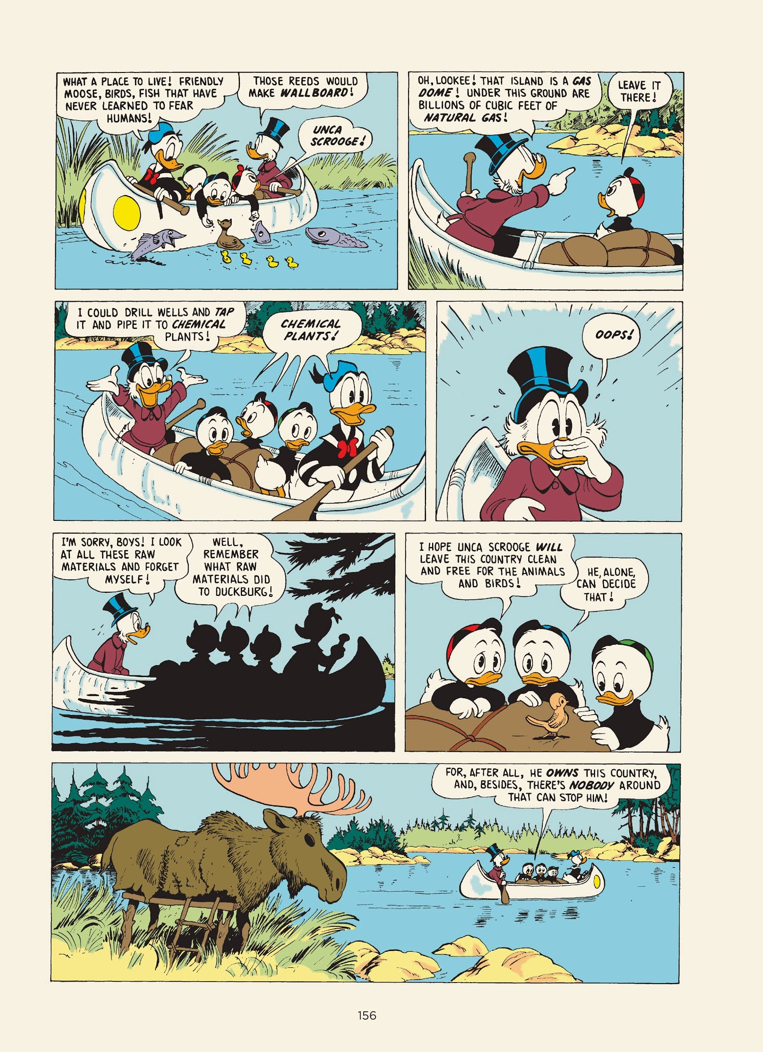 Read online The Complete Carl Barks Disney Library comic -  Issue # TPB 16 (Part 2) - 64