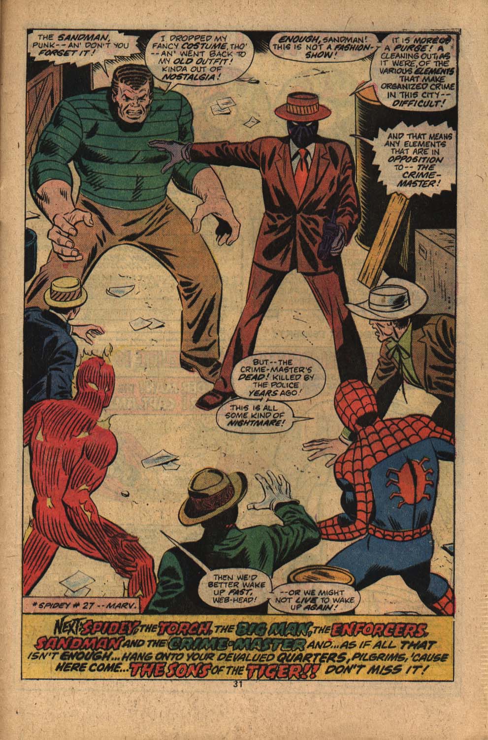 Read online Marvel Team-Up (1972) comic -  Issue #39 - 33