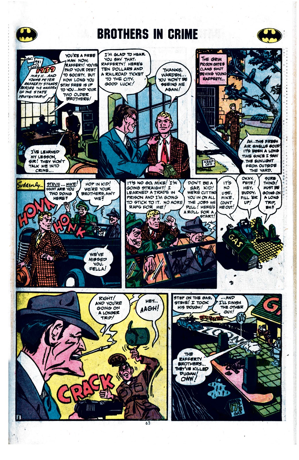 Batman (1940) issue 256 - Page 52