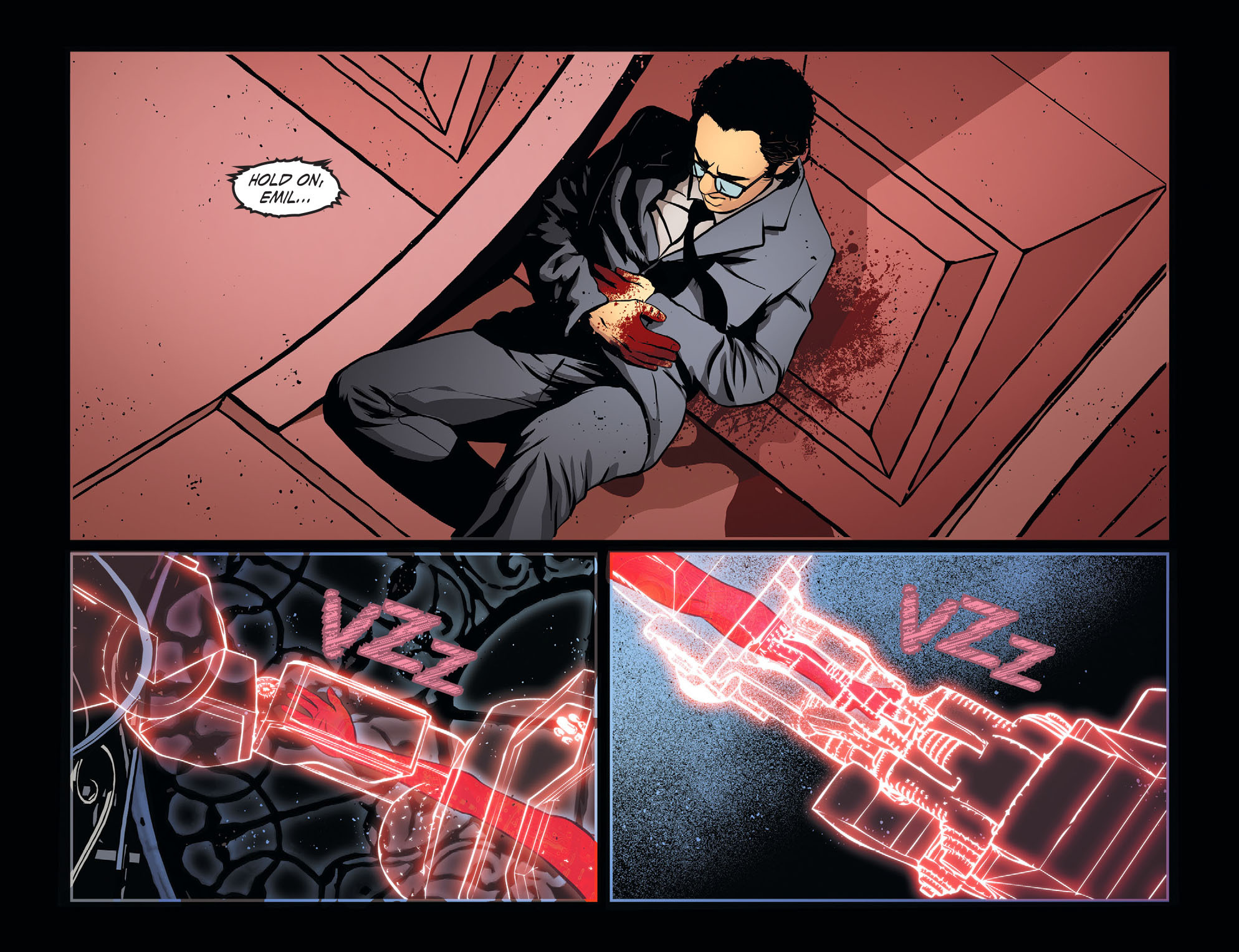 Read online Smallville: Season 11 comic -  Issue #59 - 21