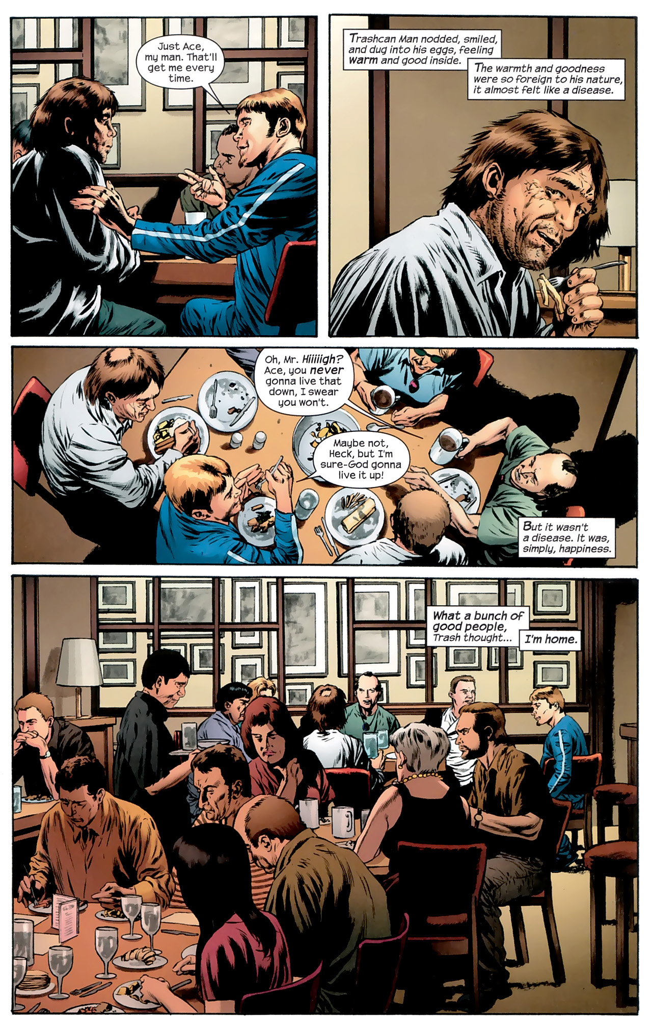 Read online The Stand: Hardcases comic -  Issue #2 - 7