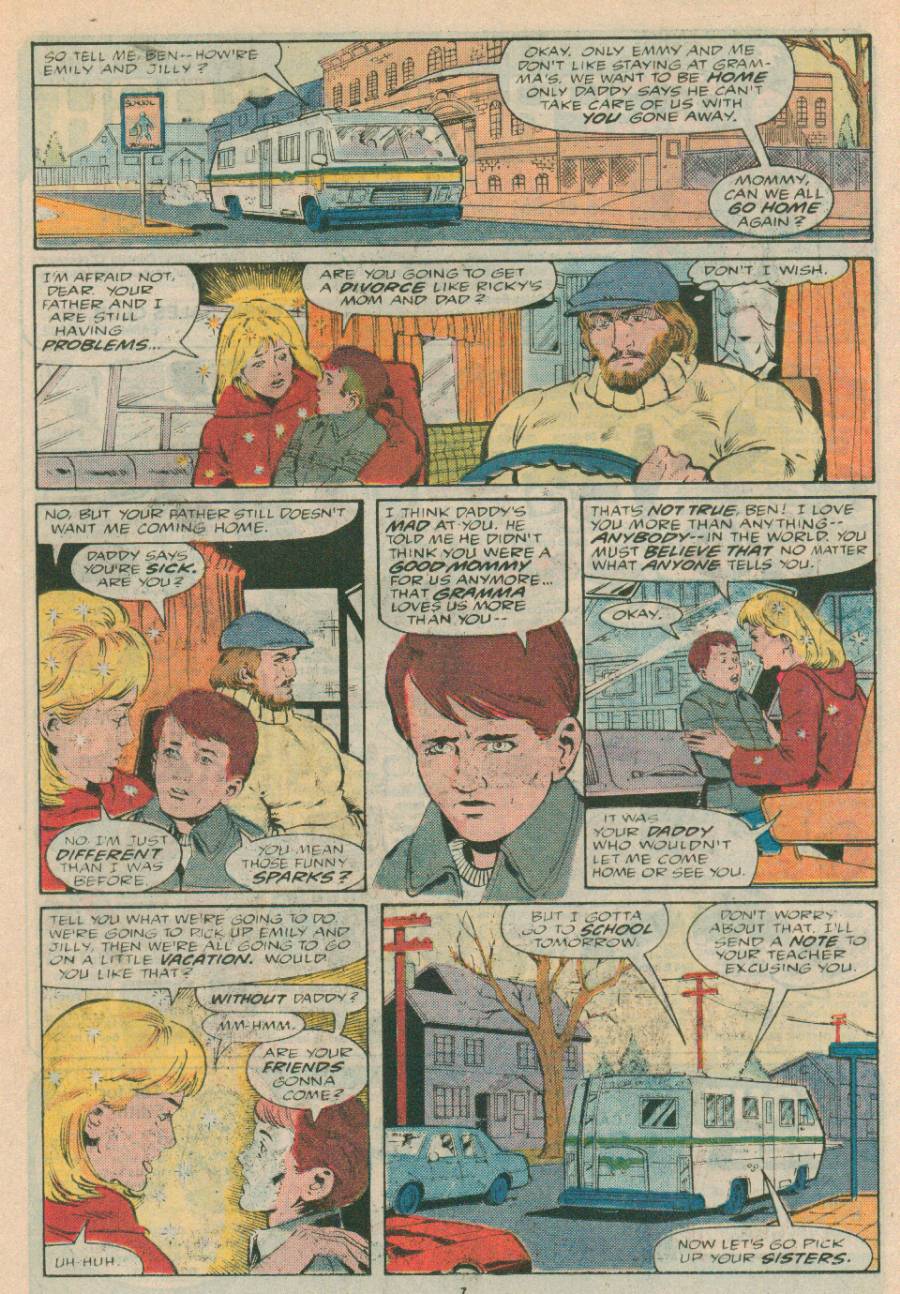 Read online D.P.7 comic -  Issue #7 - 8