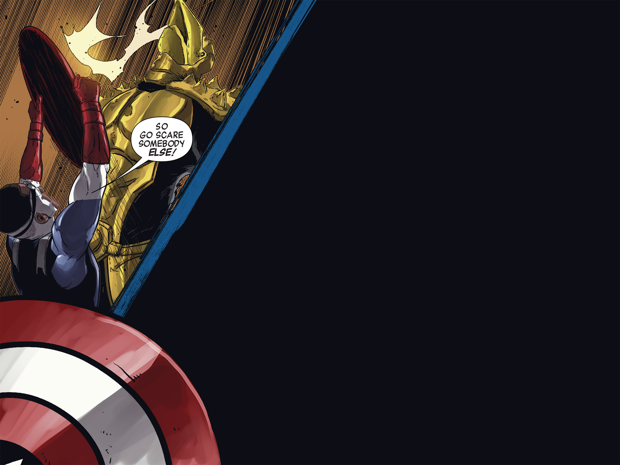 Read online All-New Captain America: Fear Him comic -  Issue #5 - 32
