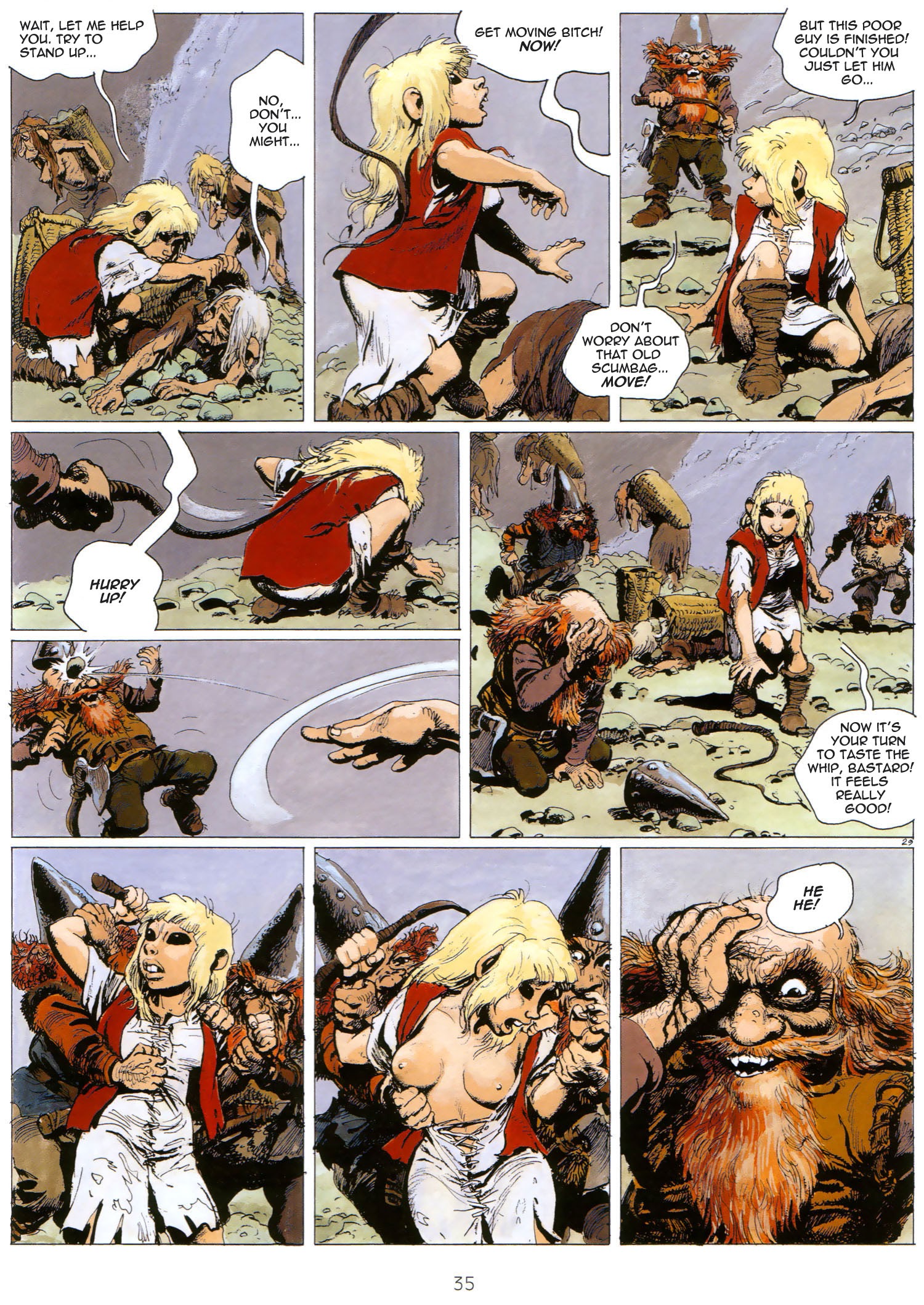 Read online Chninkel comic -  Issue # TPB - 31