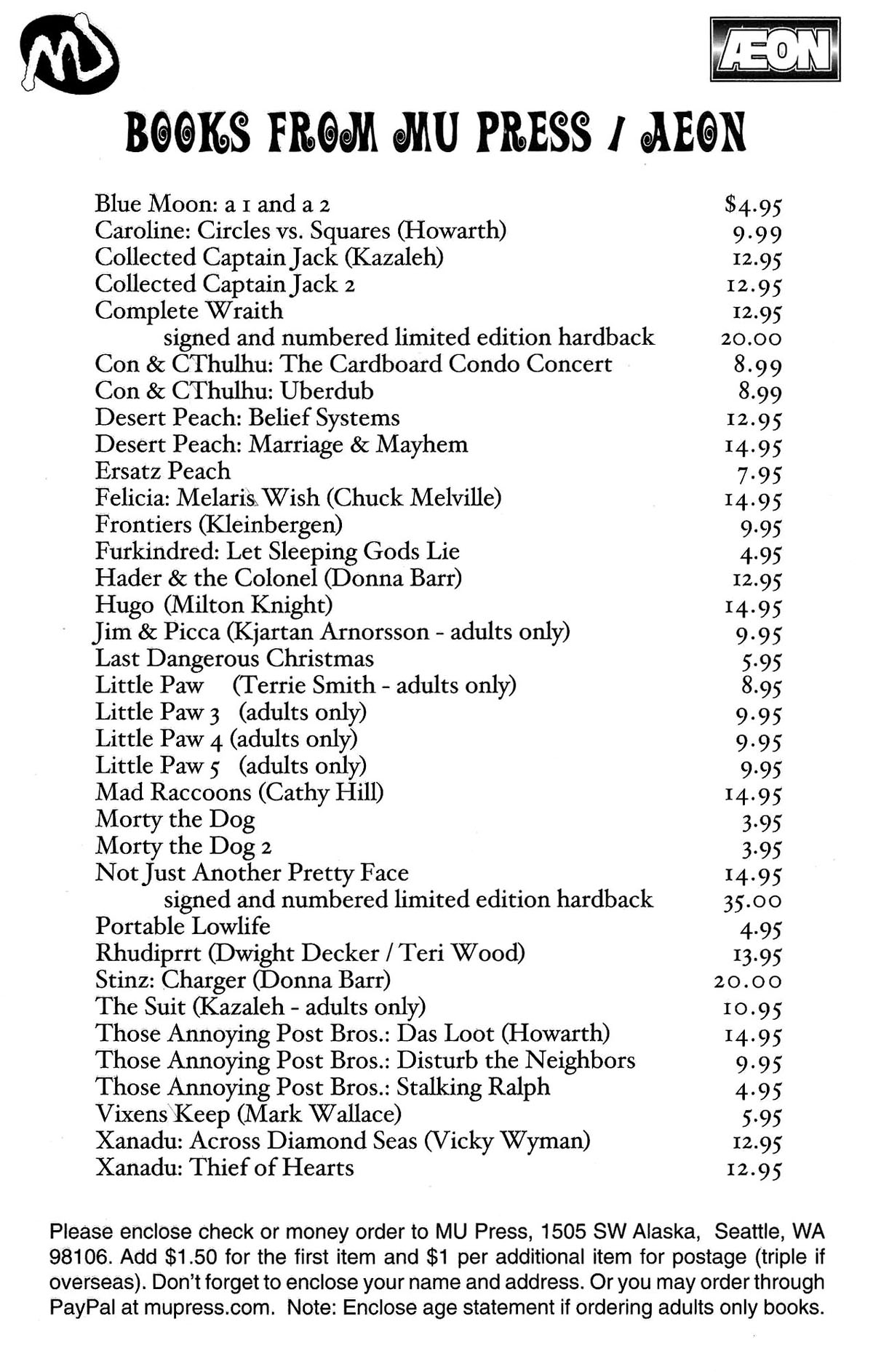 Read online Rhudiprrt, Prince of Fur comic -  Issue #11 - 34