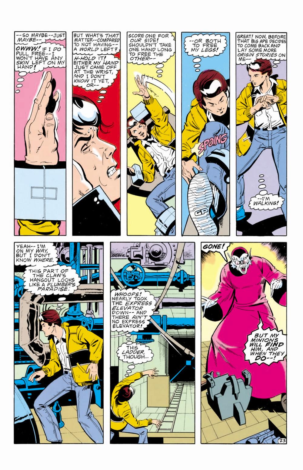 Read online Alter Ego (1986) comic -  Issue #3 - 25