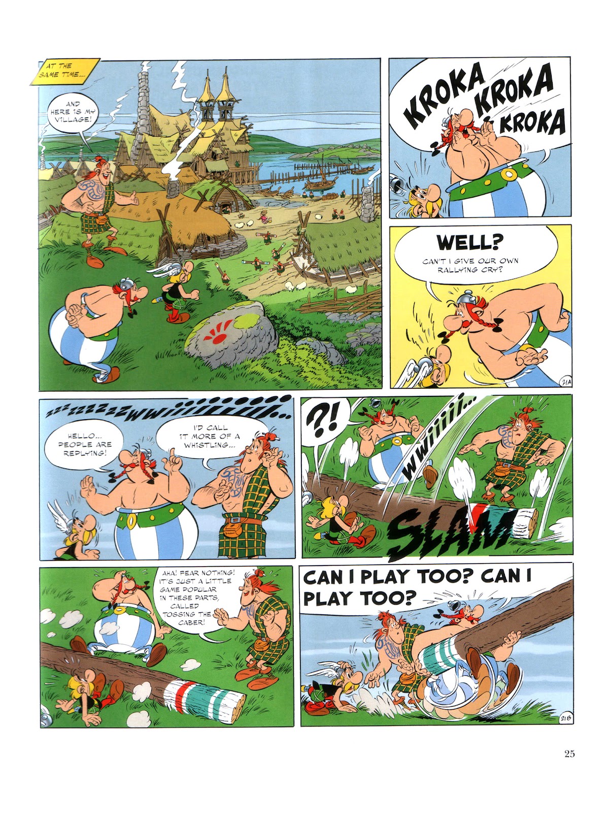 Asterix issue 35 - Page 26