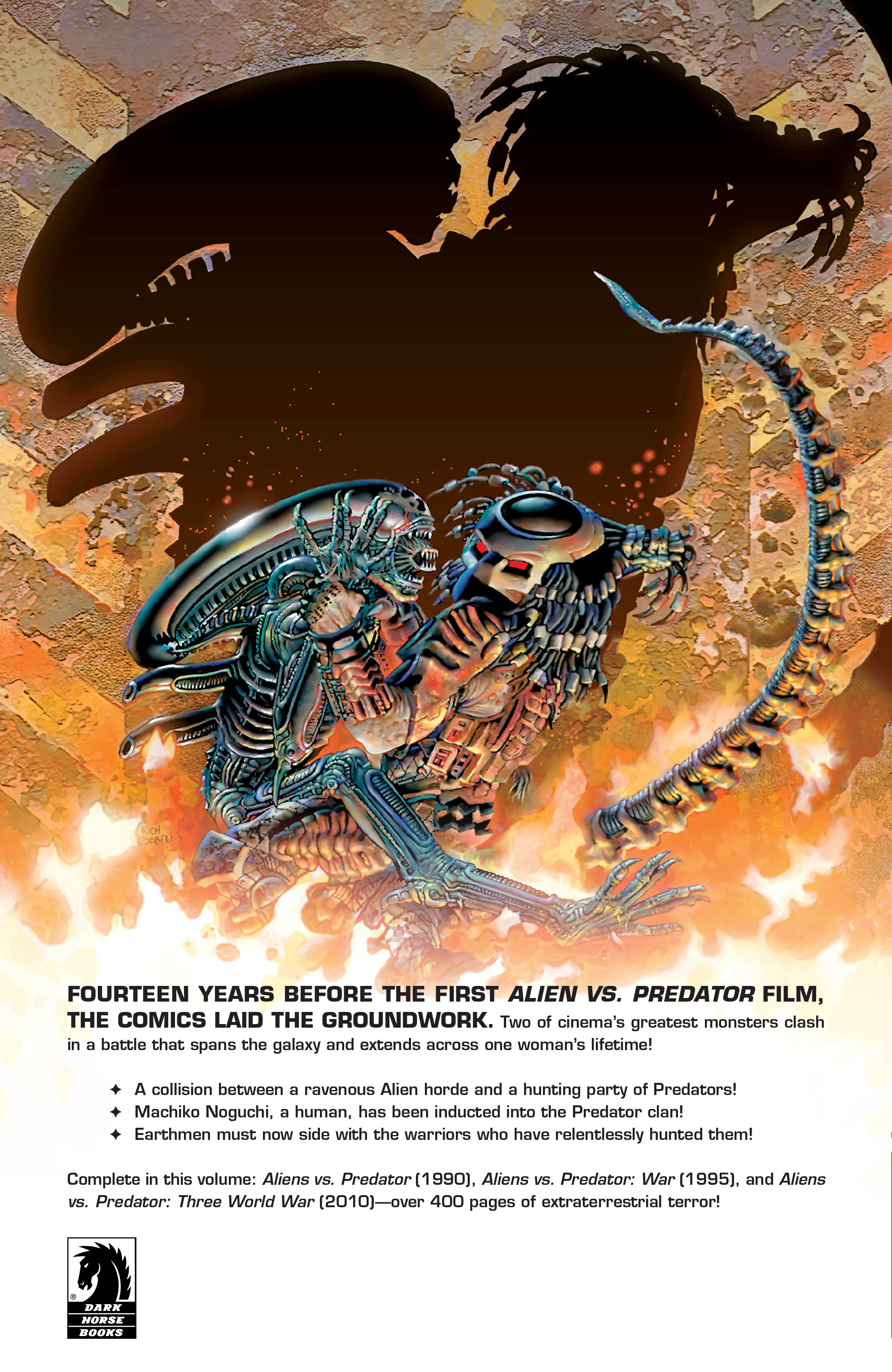 Read online Aliens vs. Predator: The Essential Comics comic -  Issue # TPB 1 (Part 4) - 119