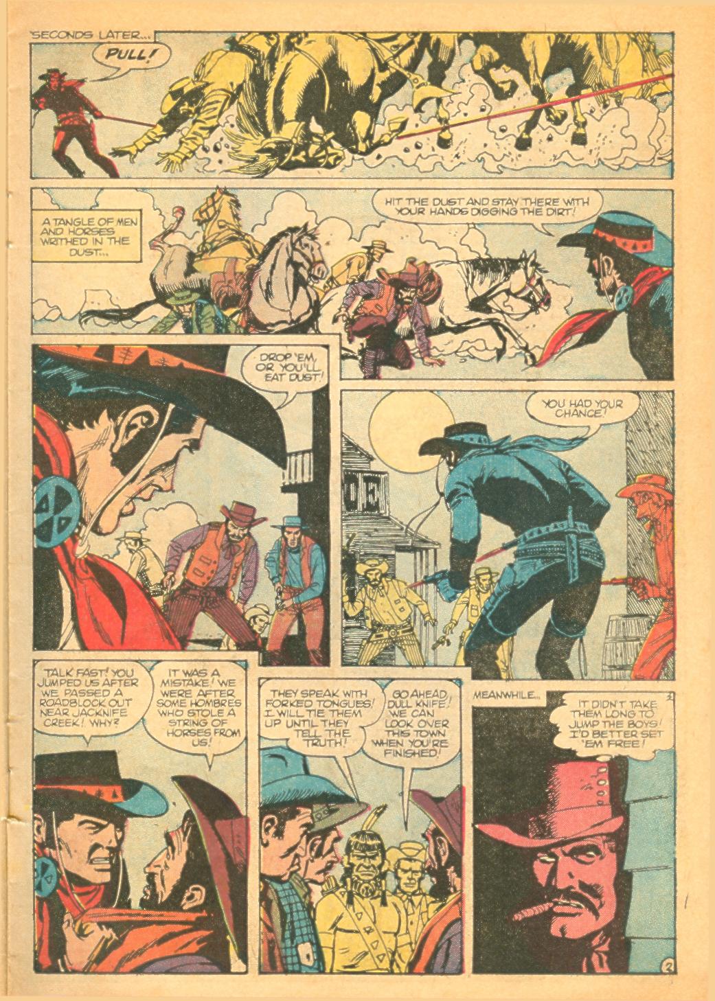 Read online Wyatt Earp comic -  Issue #22 - 11