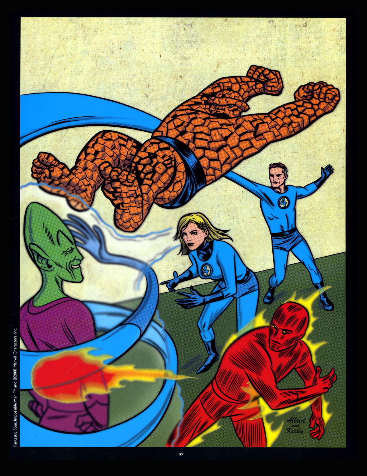 Read online Modern Masters comic -  Issue #16 - 98