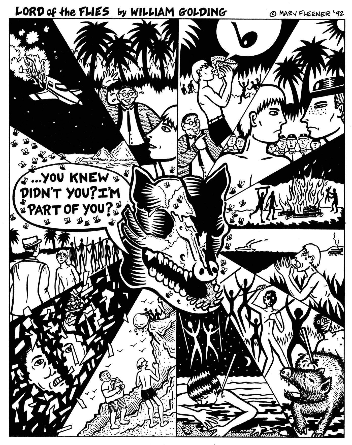 Read online Slutburger comic -  Issue #4 - 27
