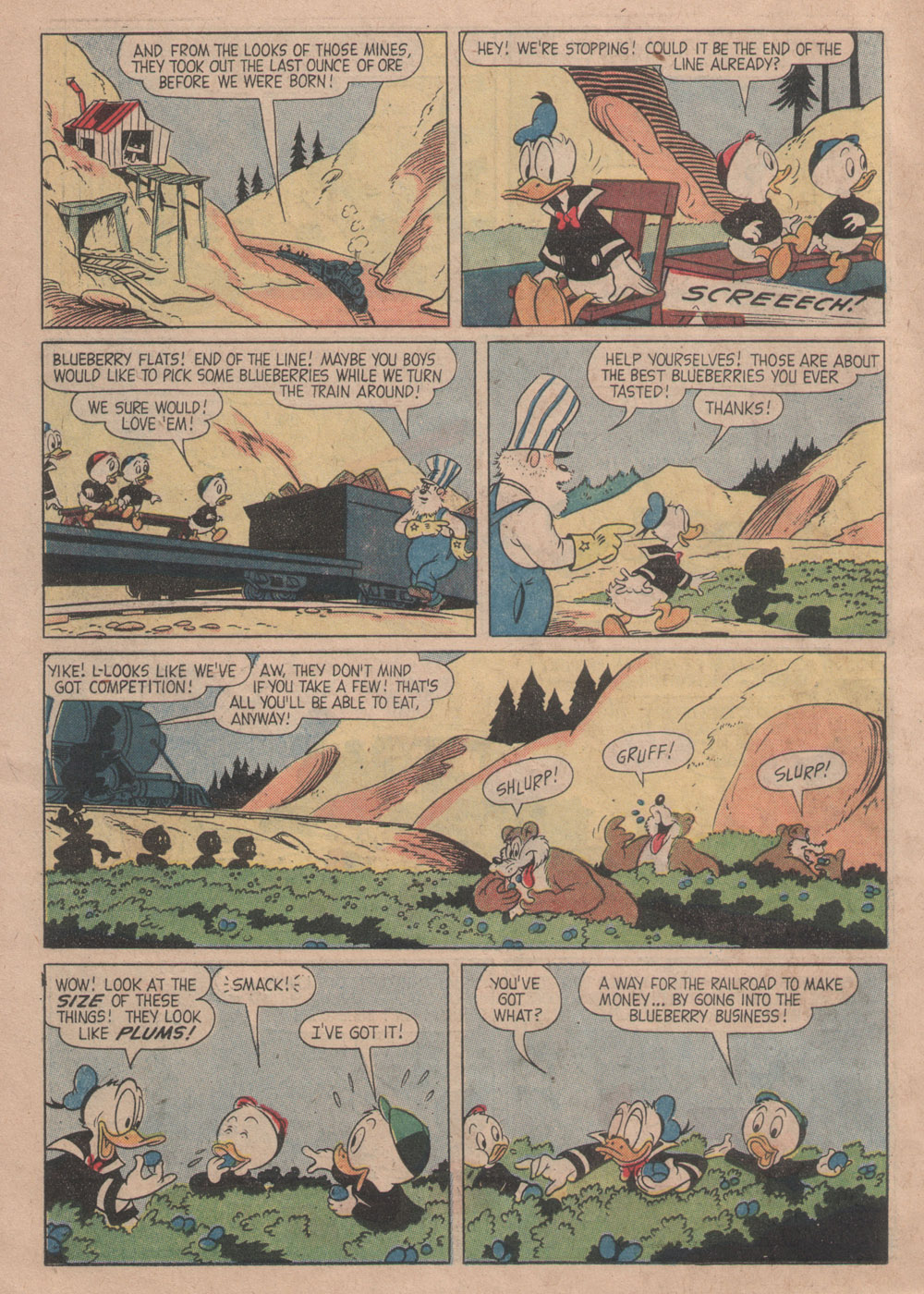 Read online Walt Disney's Donald Duck (1952) comic -  Issue #58 - 14
