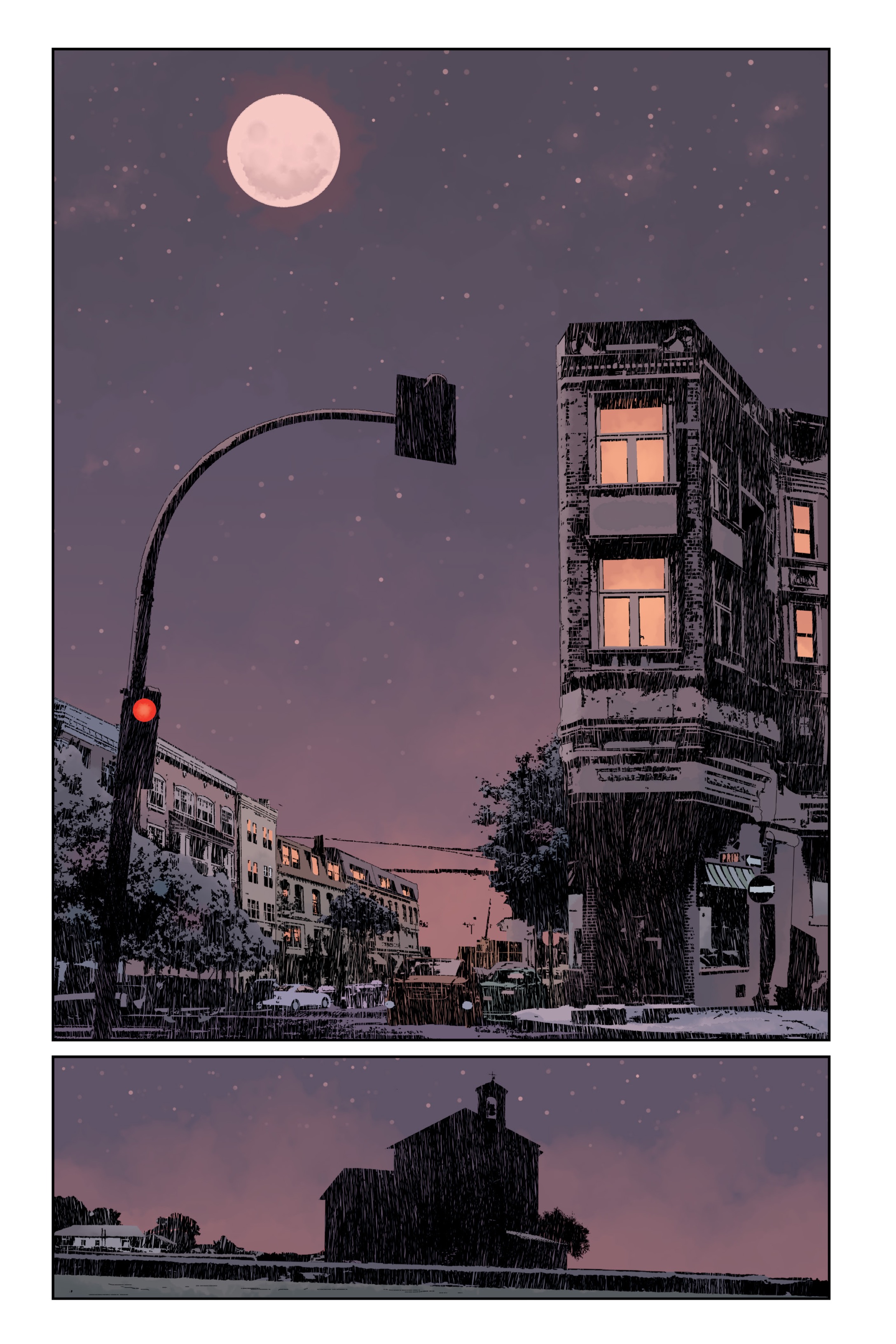 Read online Gideon Falls comic -  Issue # _Deluxe Edition 1 (Part 1) - 25