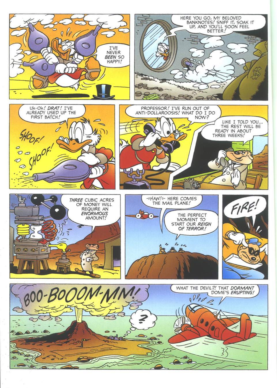 Read online Uncle Scrooge (1953) comic -  Issue #351 - 12