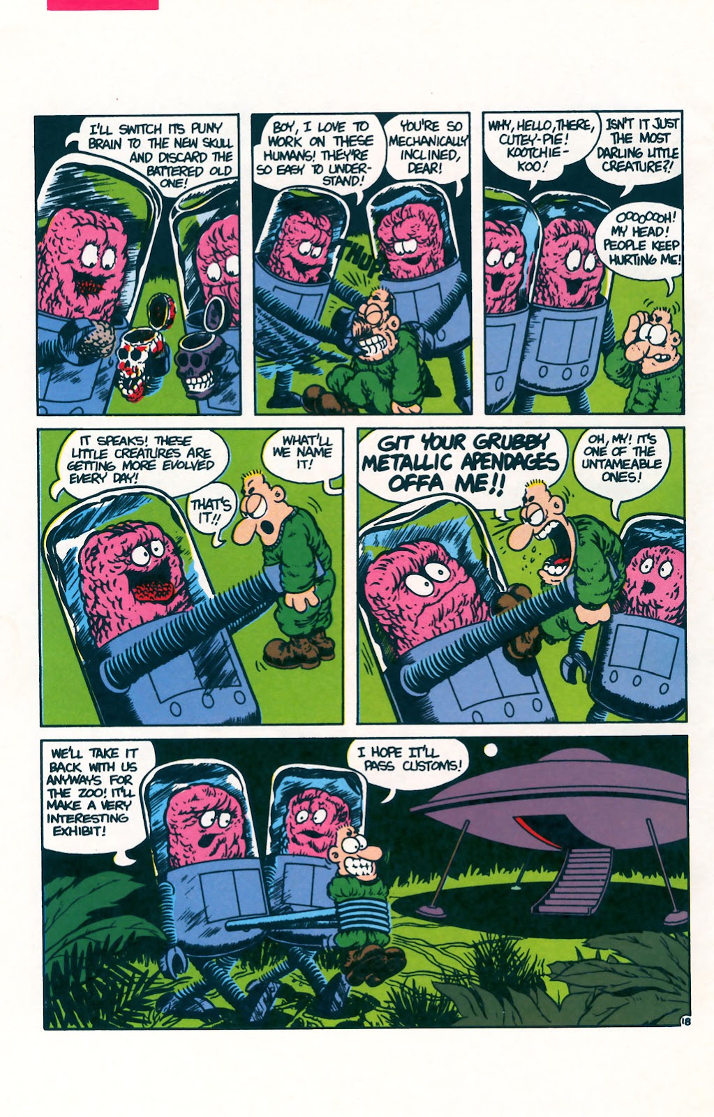 Ralph Snart Adventures (1988) issue 13 - Page 25