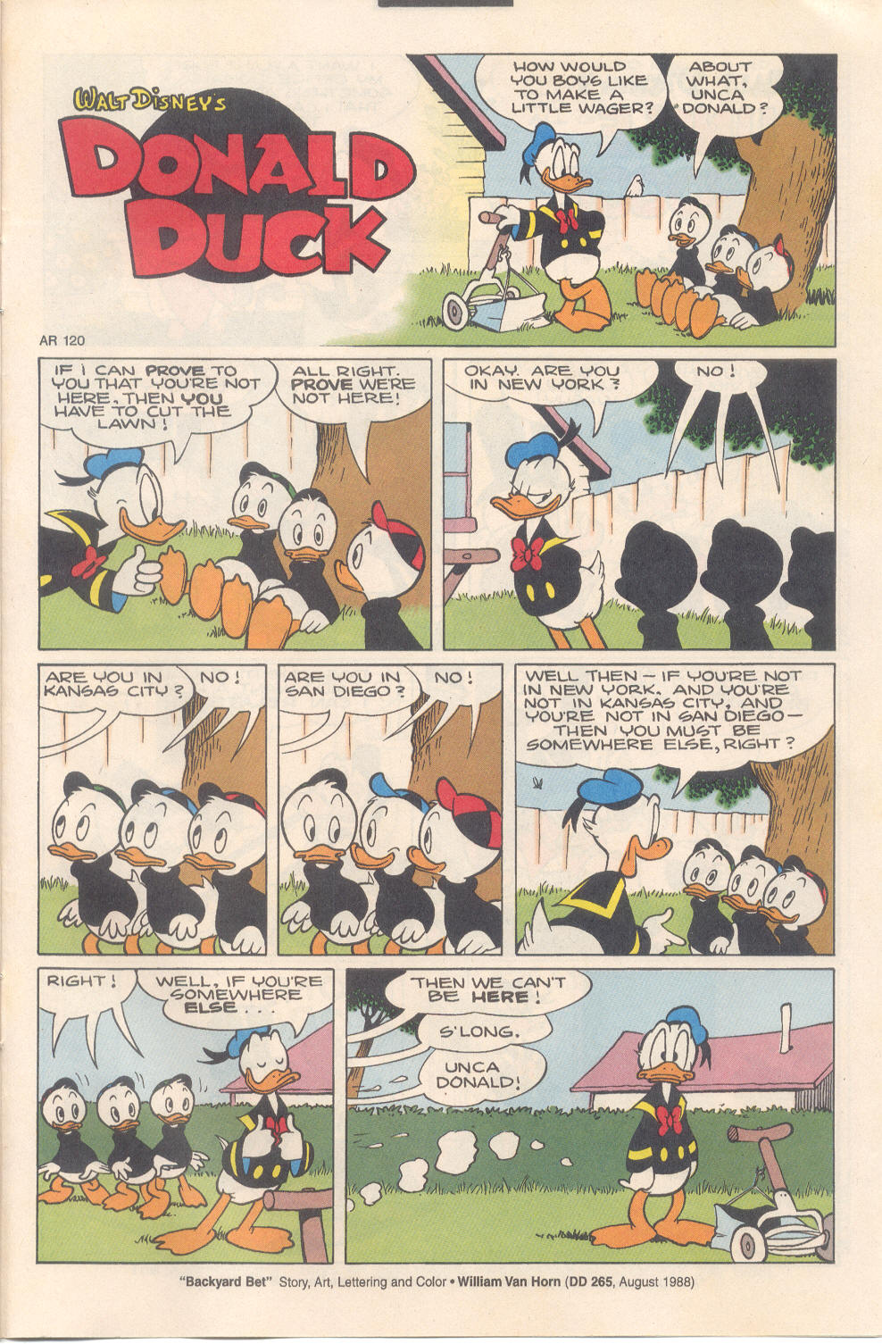 Read online Walt Disney's Comics Penny Pincher comic -  Issue #4 - 17