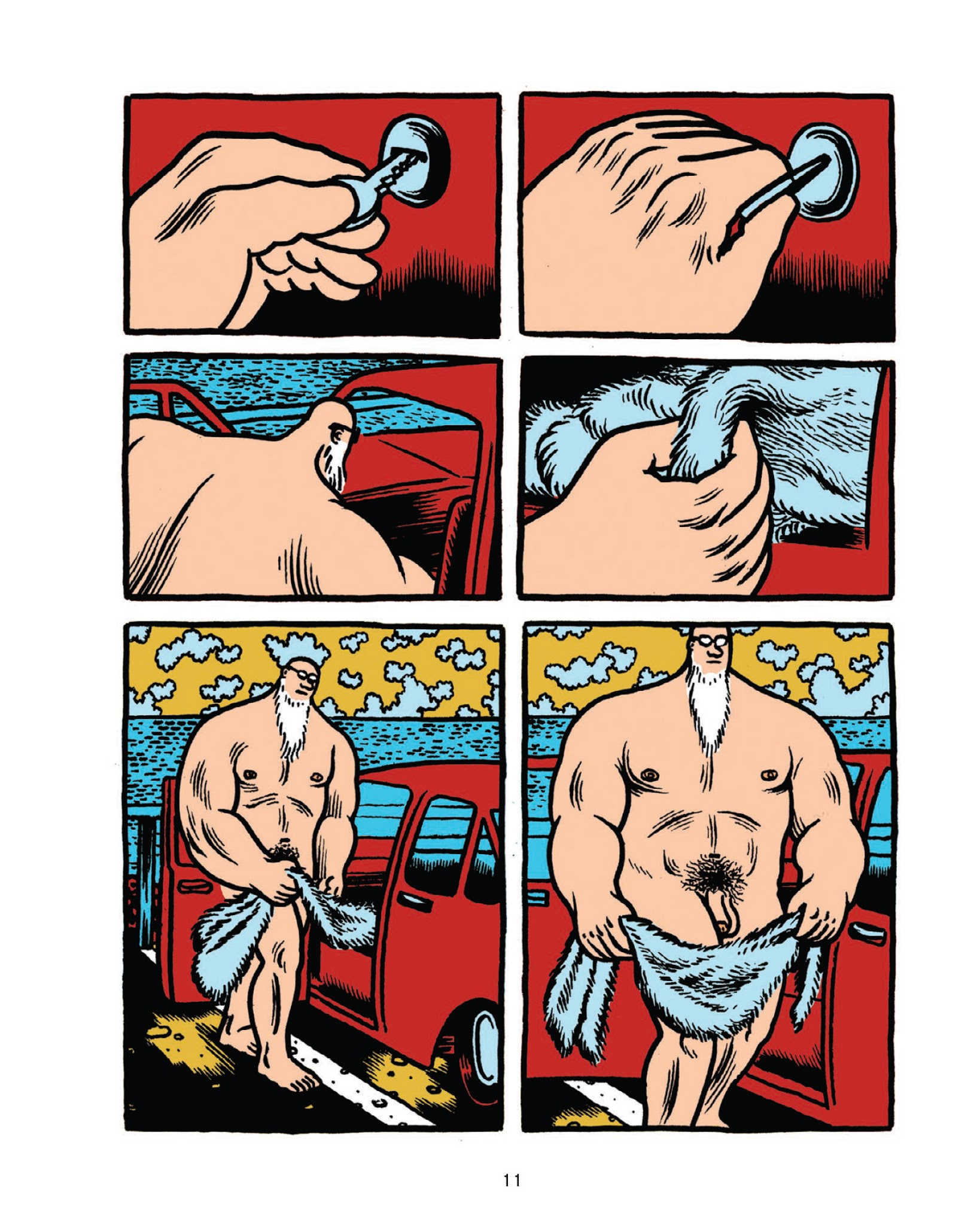 Read online Highbone Theater comic -  Issue # TPB - 12