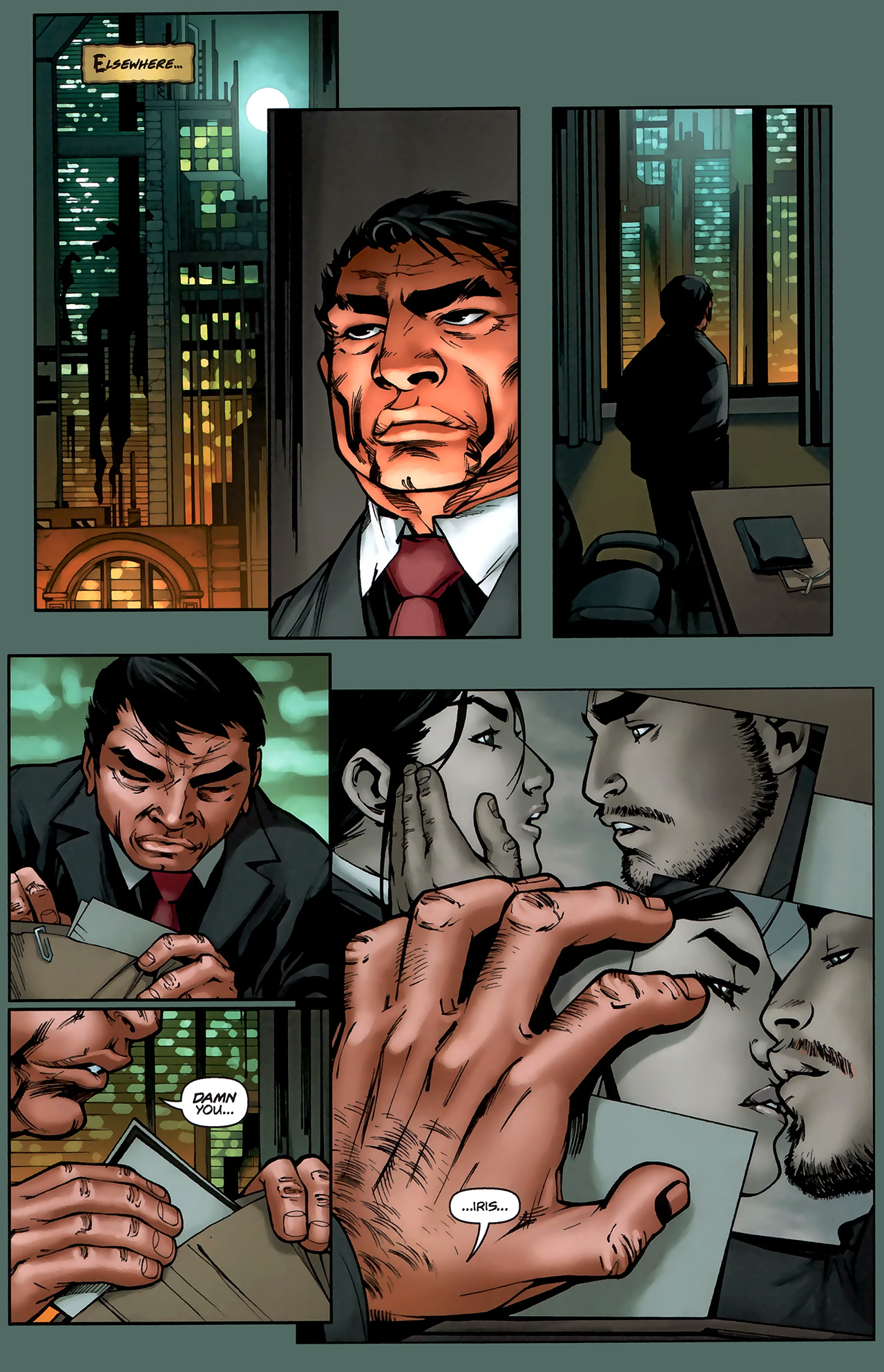 Read online Executive Assistant Iris comic -  Issue #5 - 13